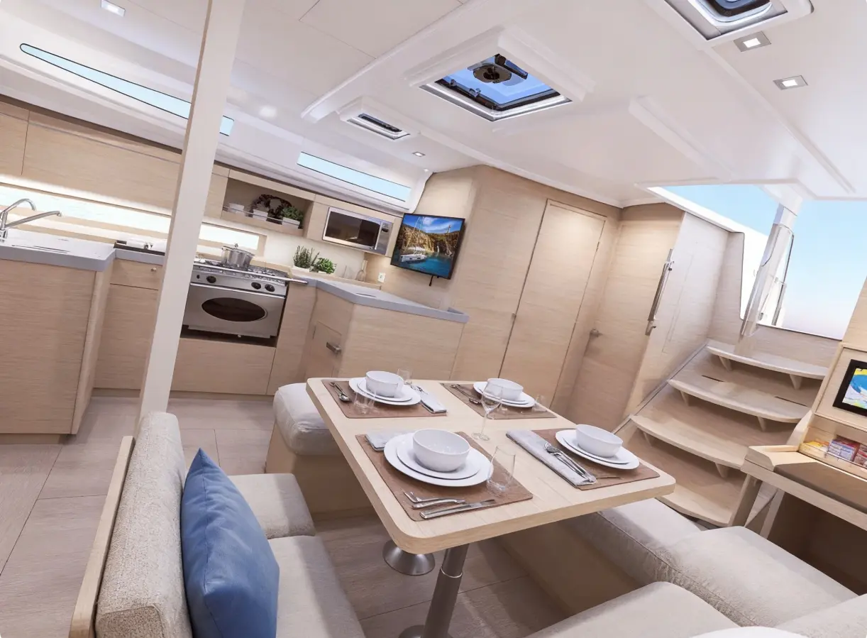 2025 Beneteau Oceanis 40.1