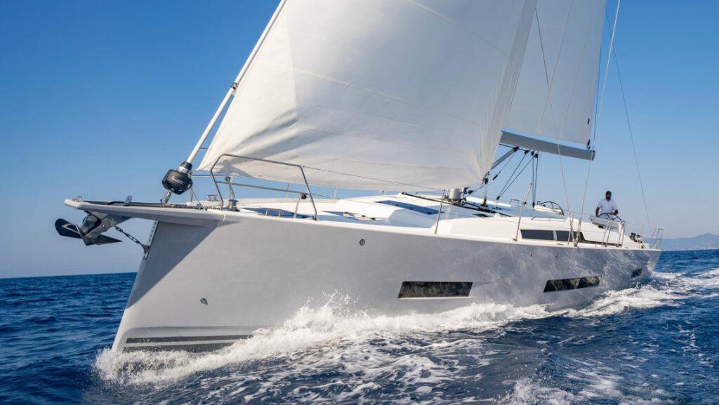 2025 Hanse 410 