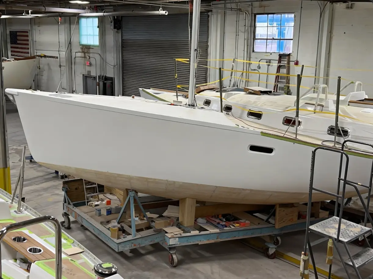 2026 Tartan 335