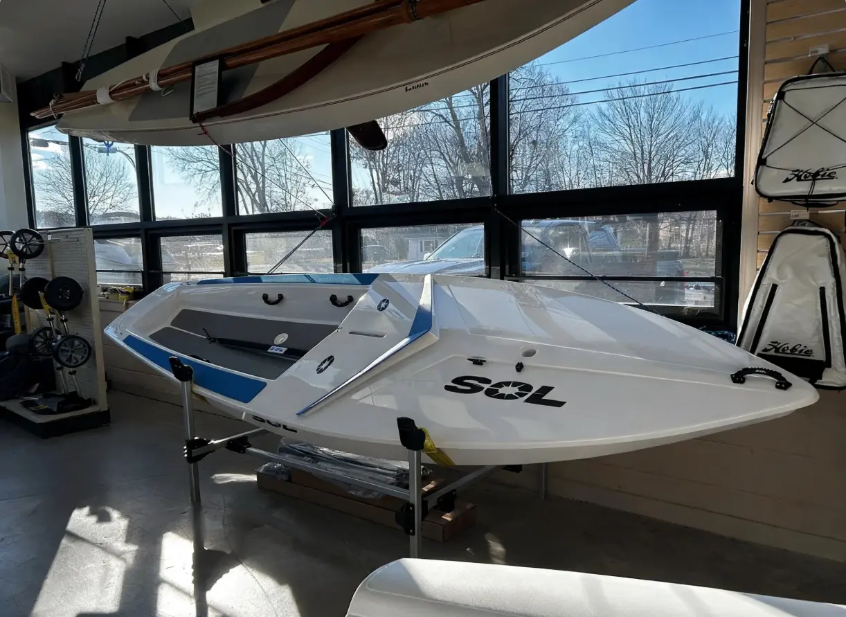 2026 SERO Innovation Sol Sailboat