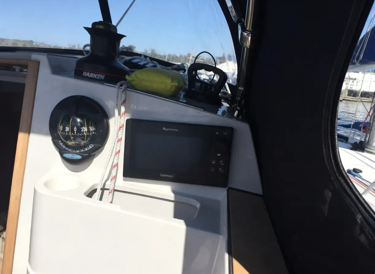 2026 Saffier  SC 8M Cabin