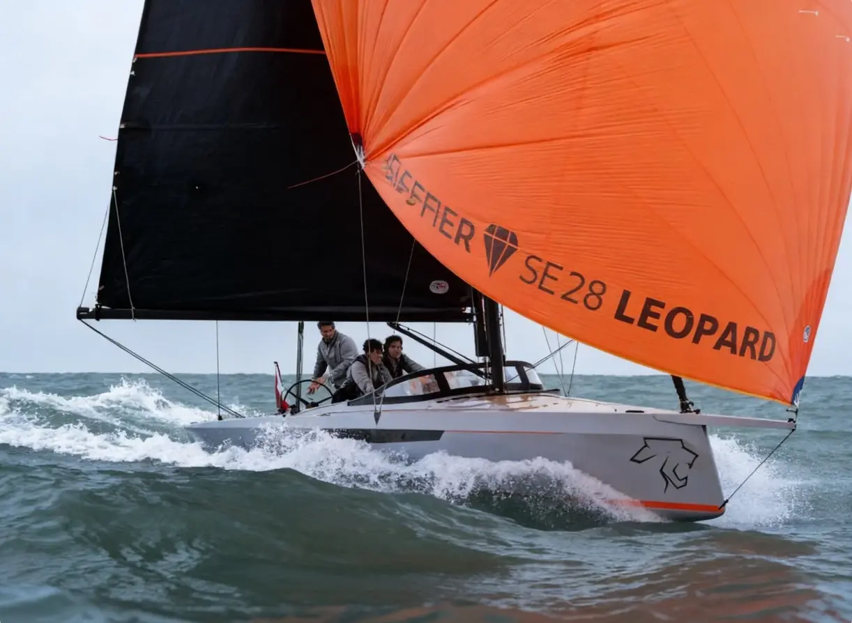 2026 Saffier  SE 28 Leopard