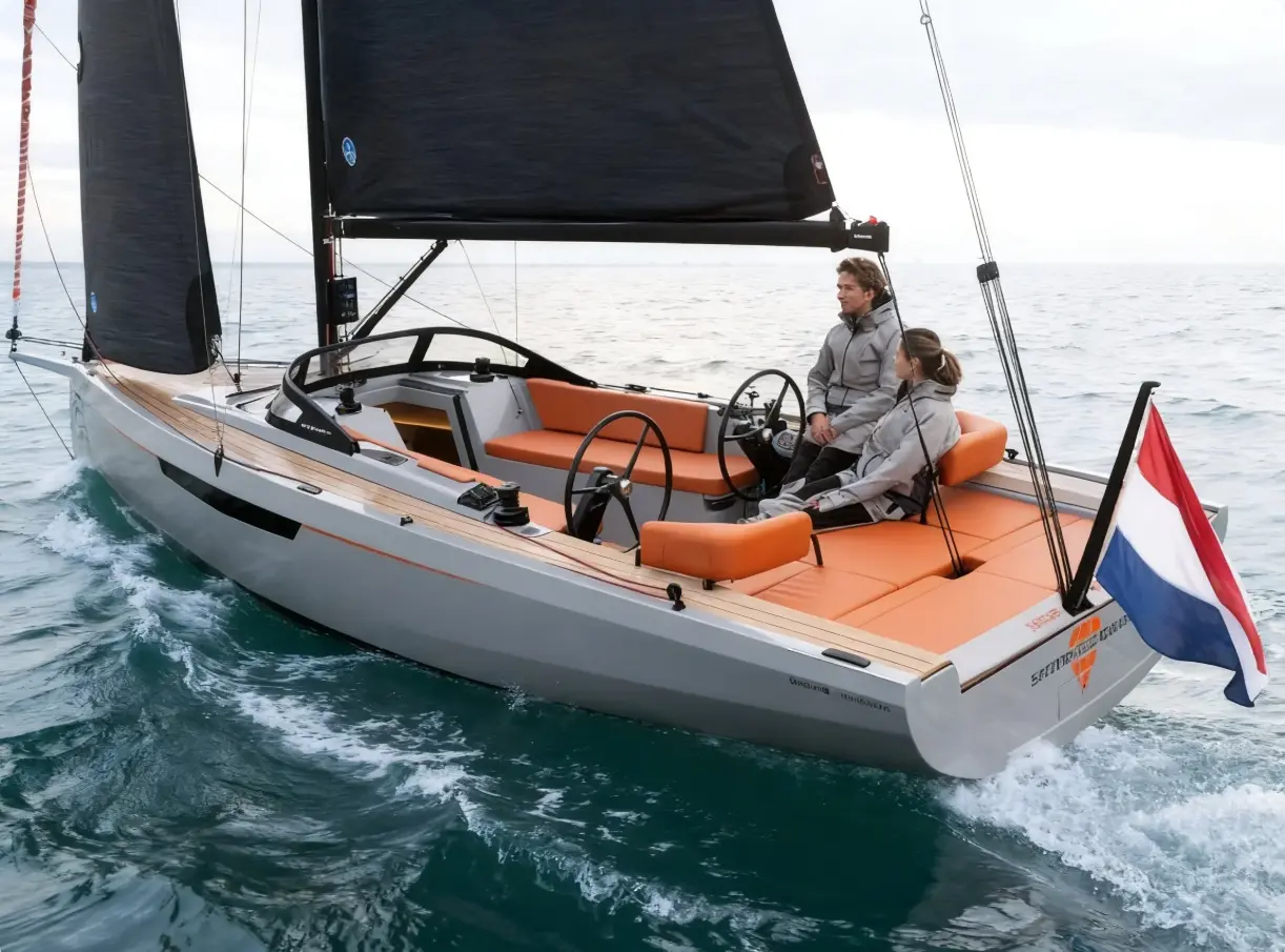 2026 Saffier  SE 28 Leopard