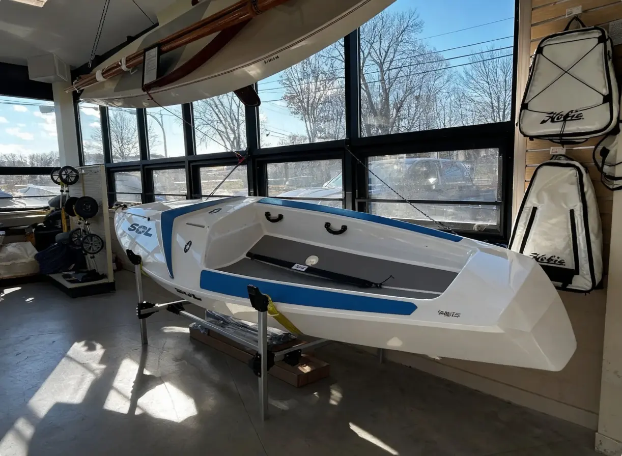 2026 SERO Innovation Sol Sailboat