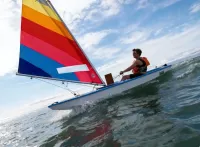 2026 SERO Innovation Sol Sailboat