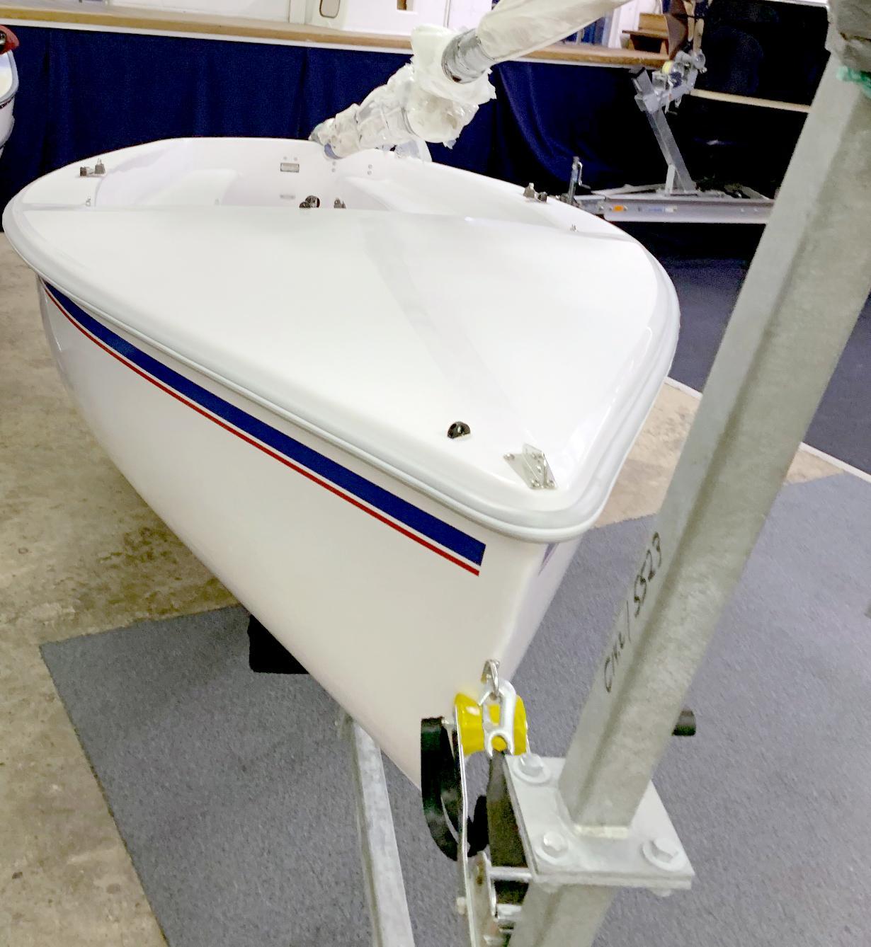 2026 Catalina 14.2 Centerboard