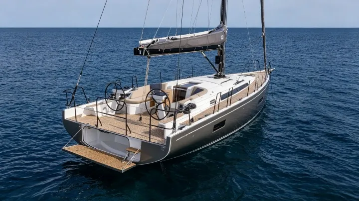 2026 Beneteau First 44