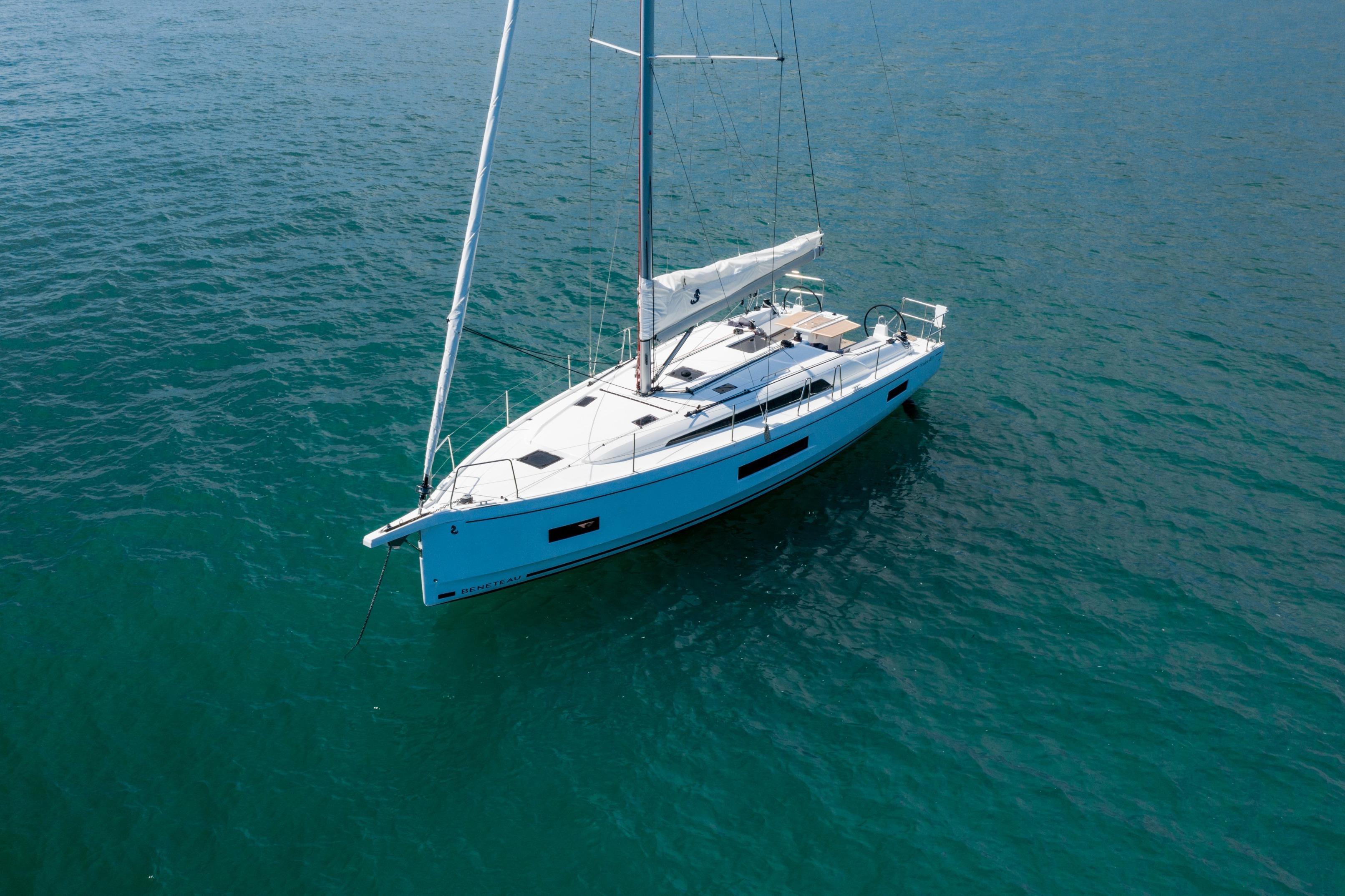 2026 Beneteau Oceanis 40.1