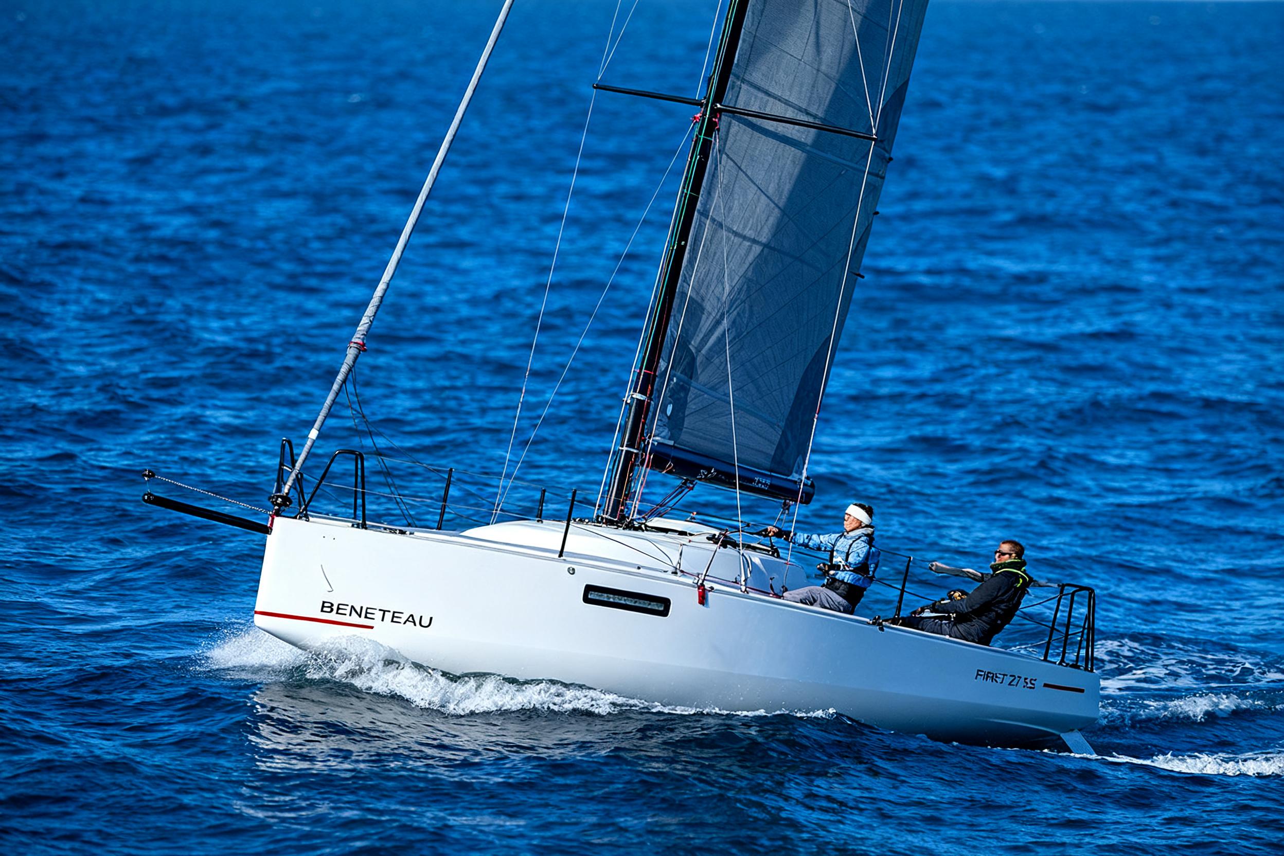 2026 Beneteau First 27 SE