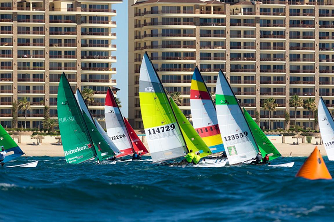 2026 Hobie Cat H16