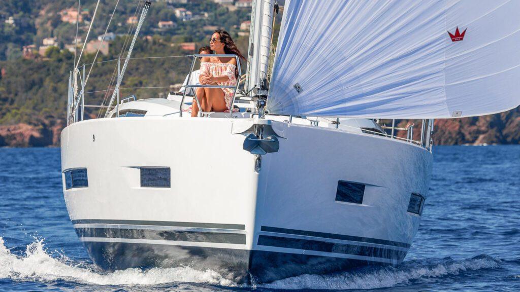 2025 Hanse 410