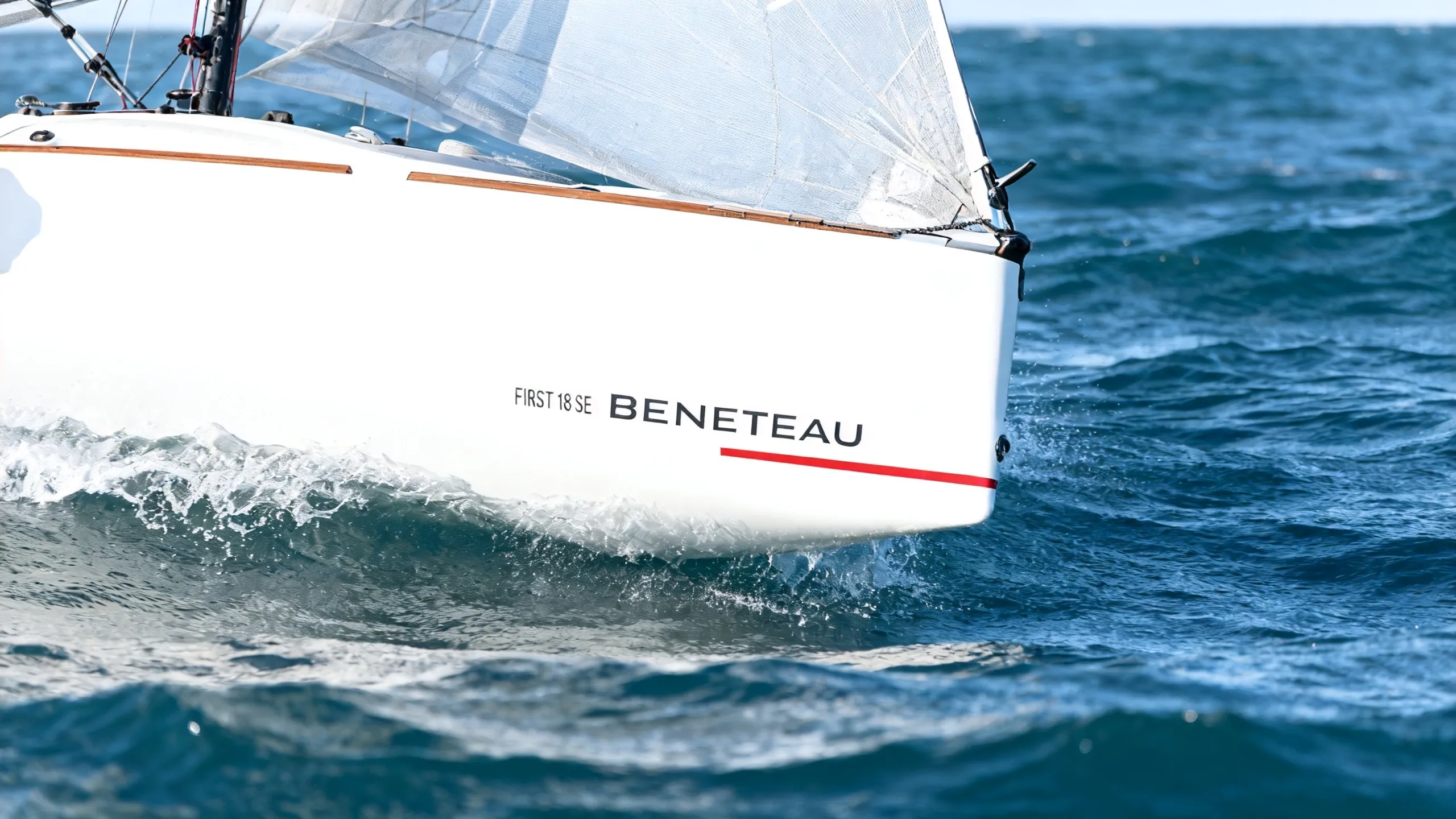2026 Beneteau First 18 SE