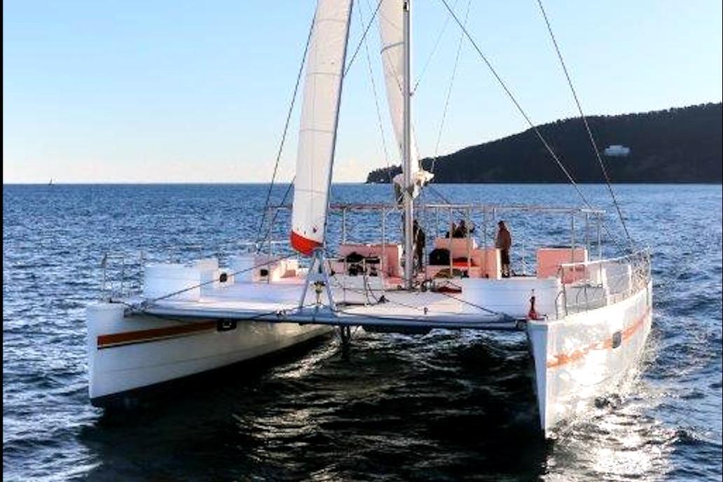 2026 Custom DAYCHARTER