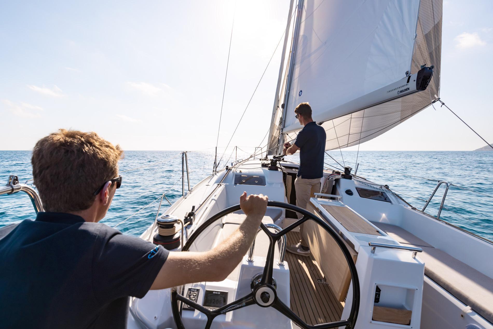 2026 Beneteau Oceanis 34.1