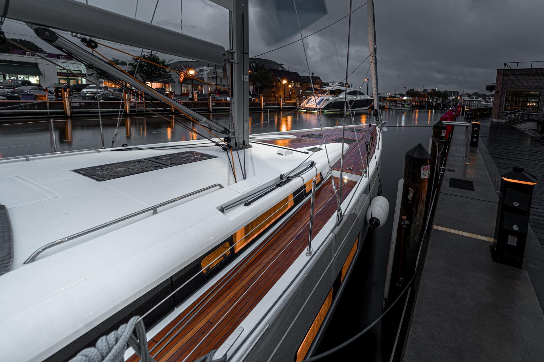 2026 Beneteau Oceanis Yacht 54