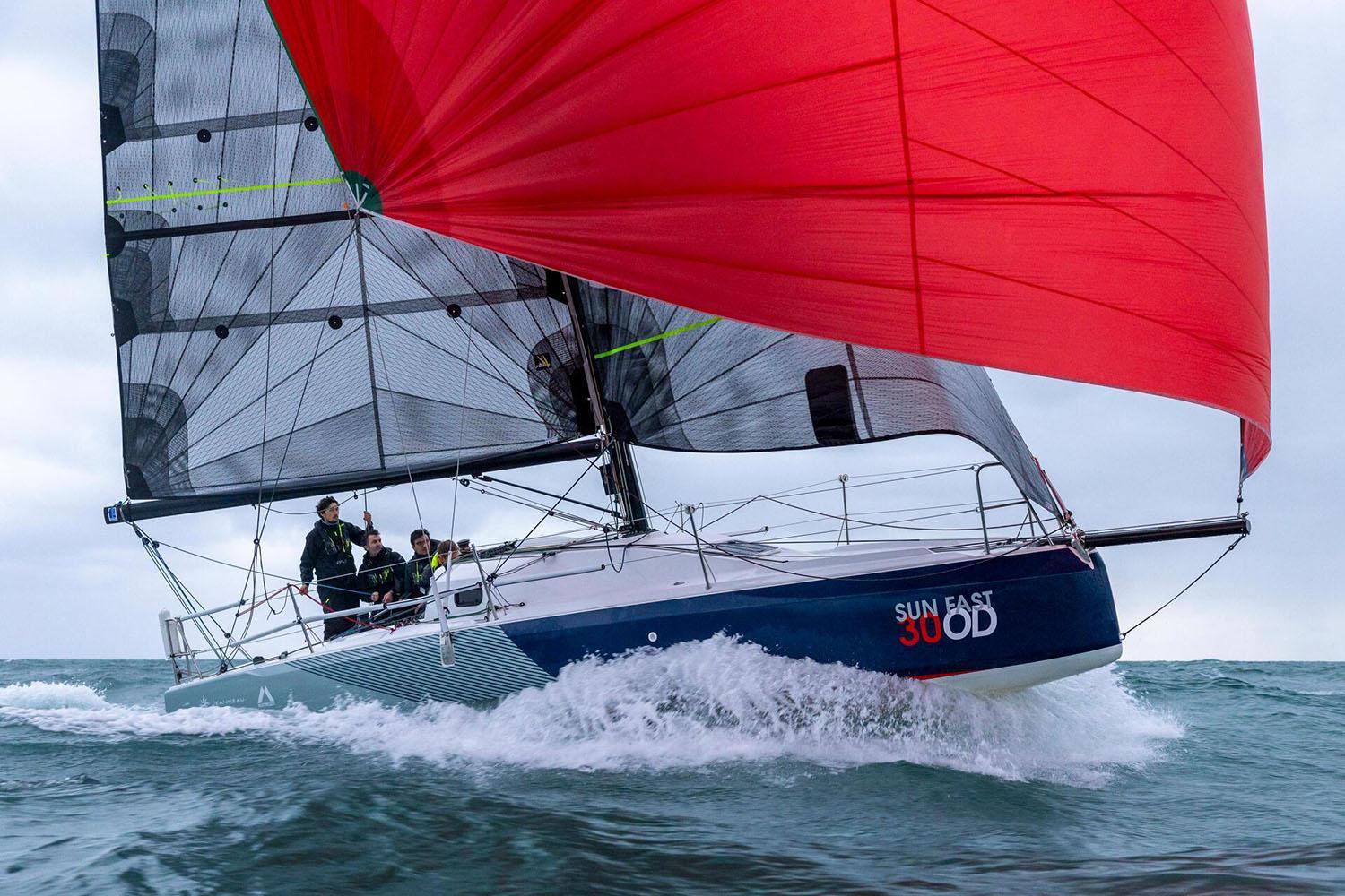 2026 Jeanneau Sun Fast 30 One Design