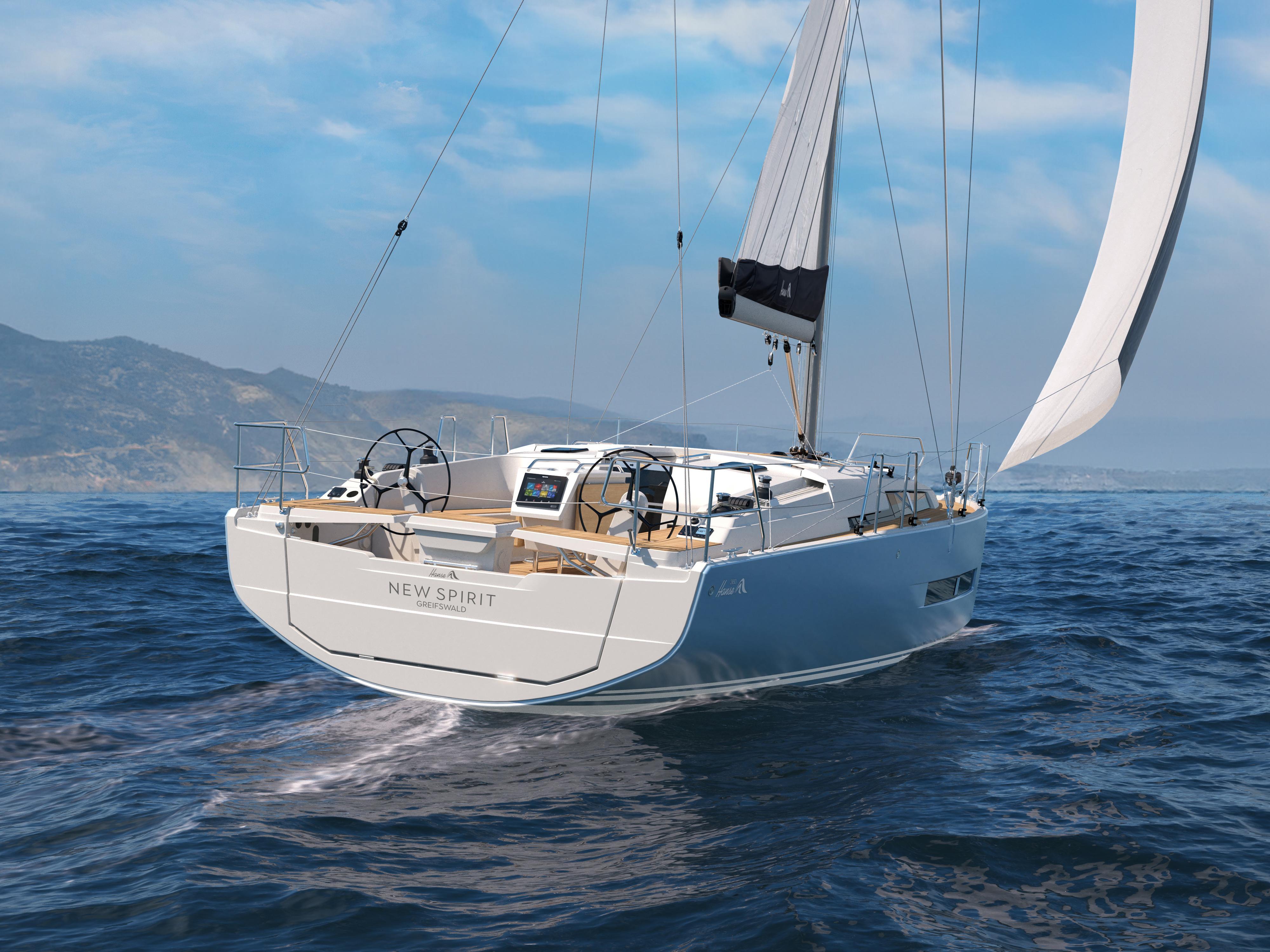 2026 Hanse 360