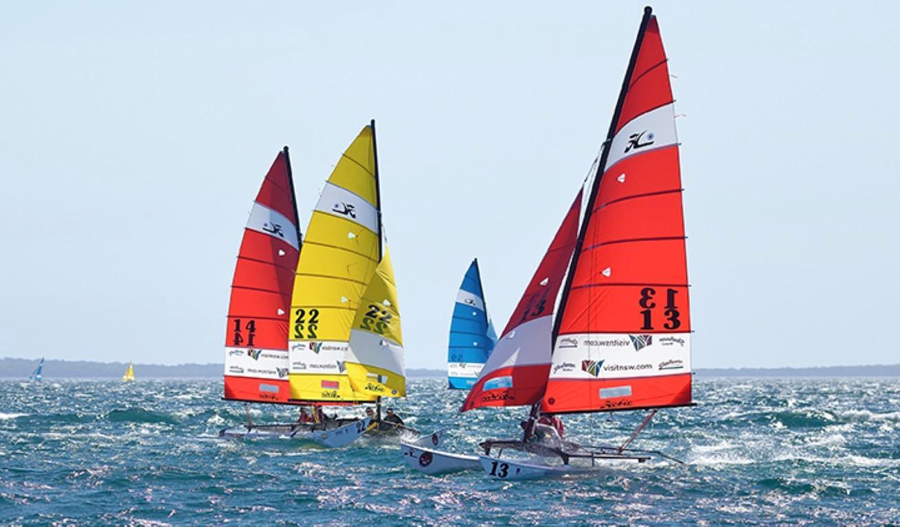 2026 Hobie Cat H16