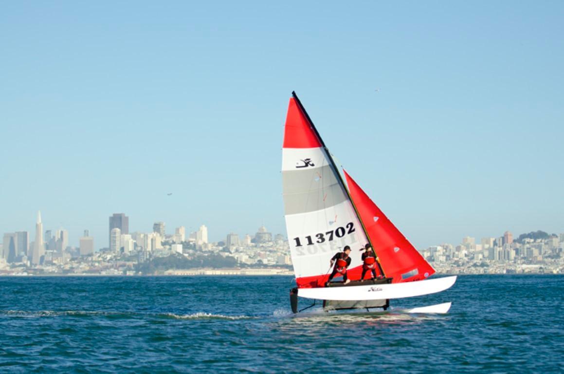 2026 Hobie Cat H16