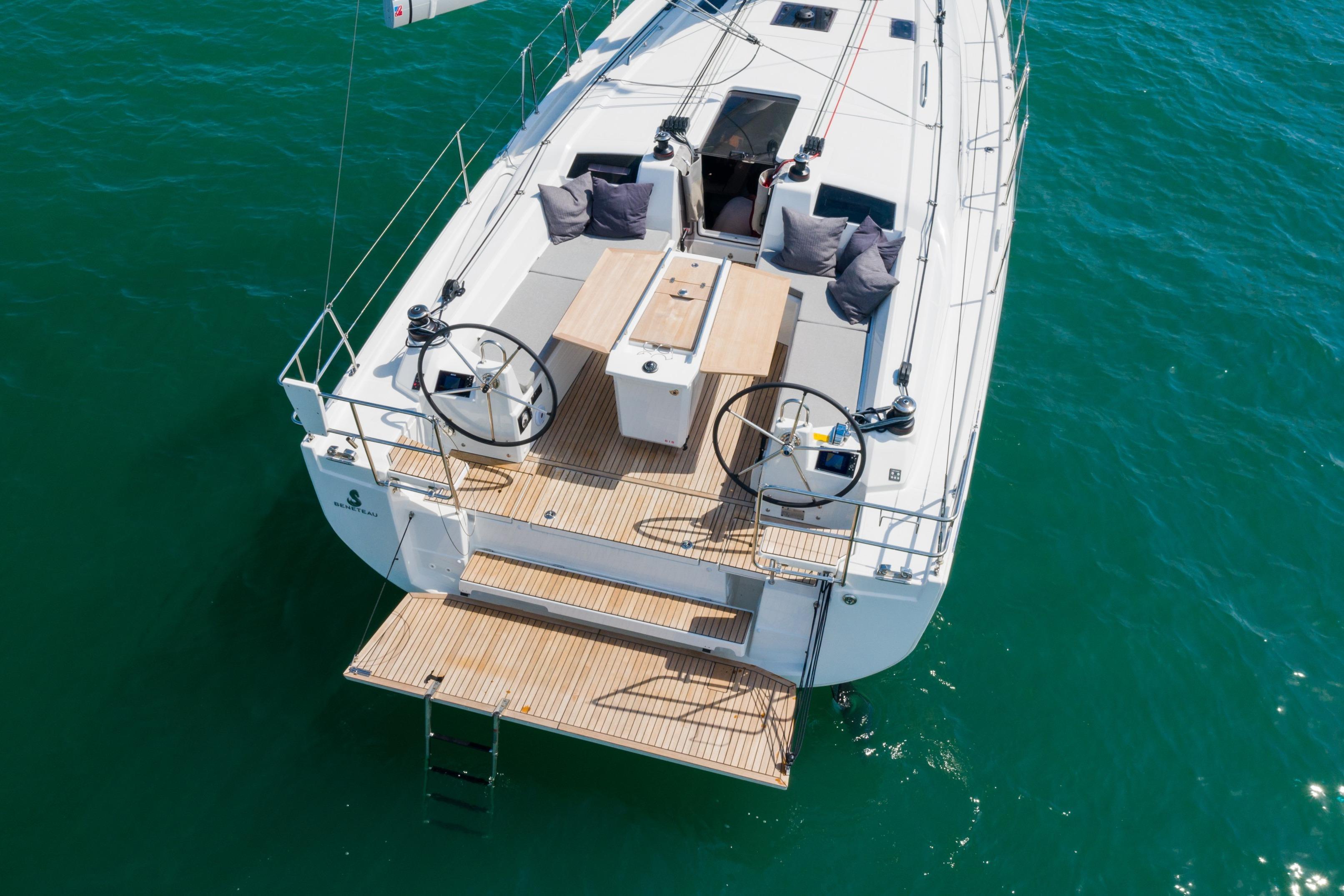 2026 Beneteau Oceanis 40.1