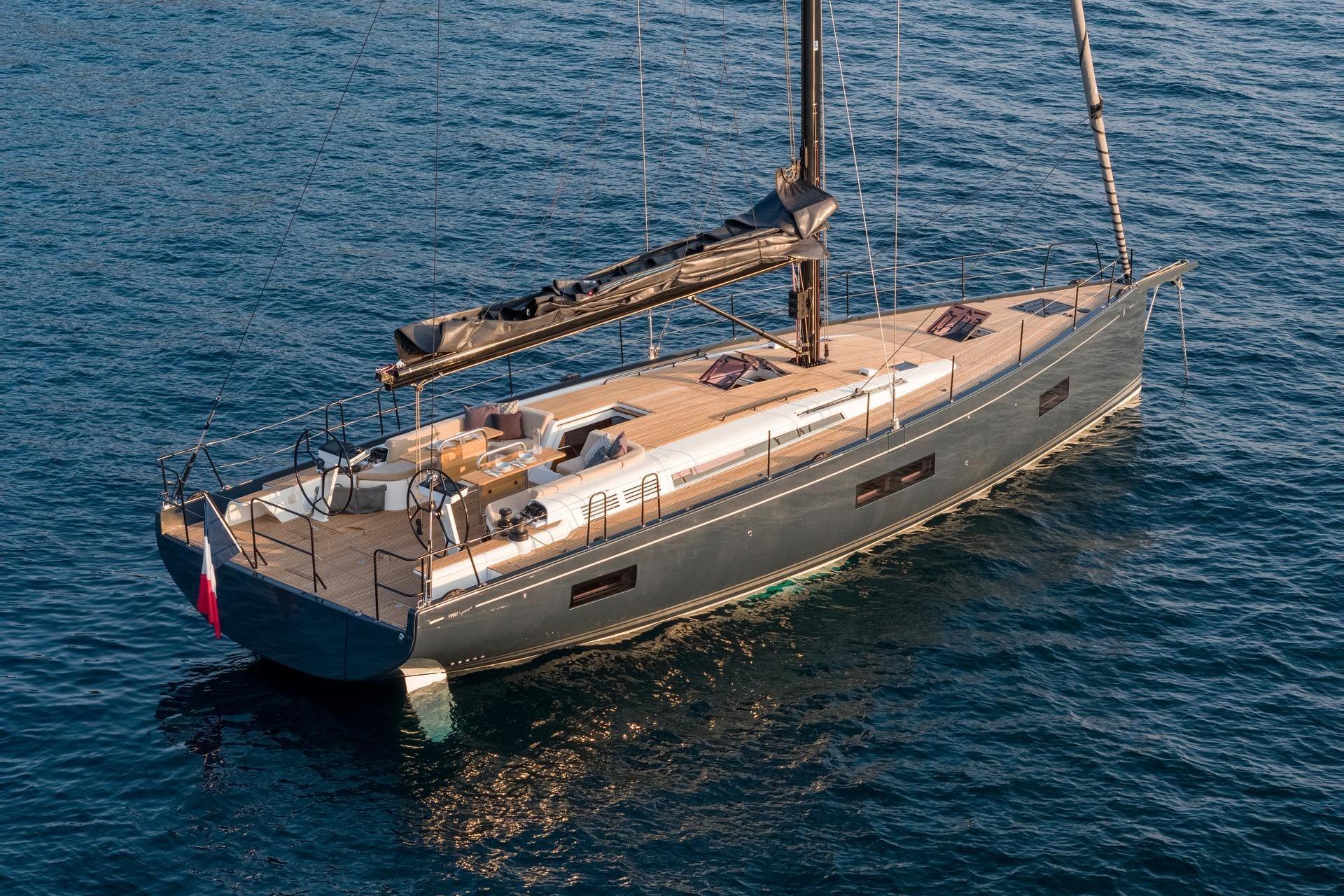2026 Beneteau First 53