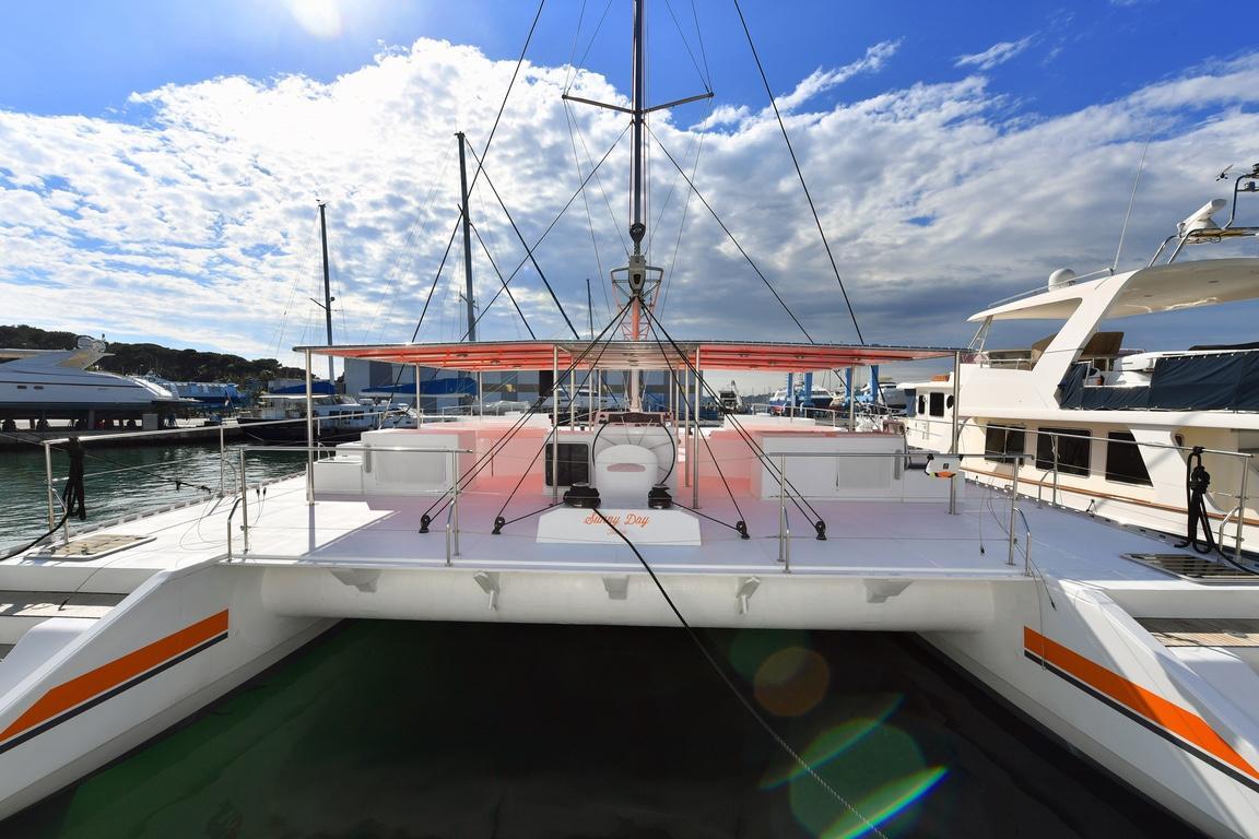 2026 Catana Taino 21 Day Charter