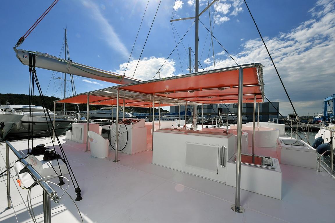 2026 Catana Taino 21 Day Charter
