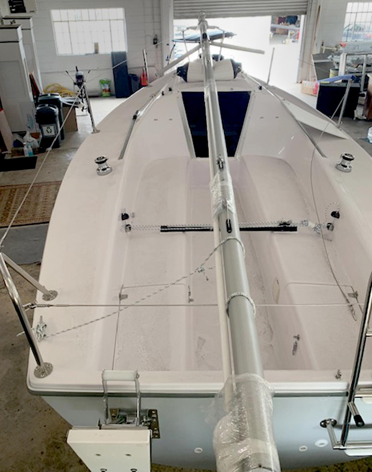 2026 Catalina Capri 22