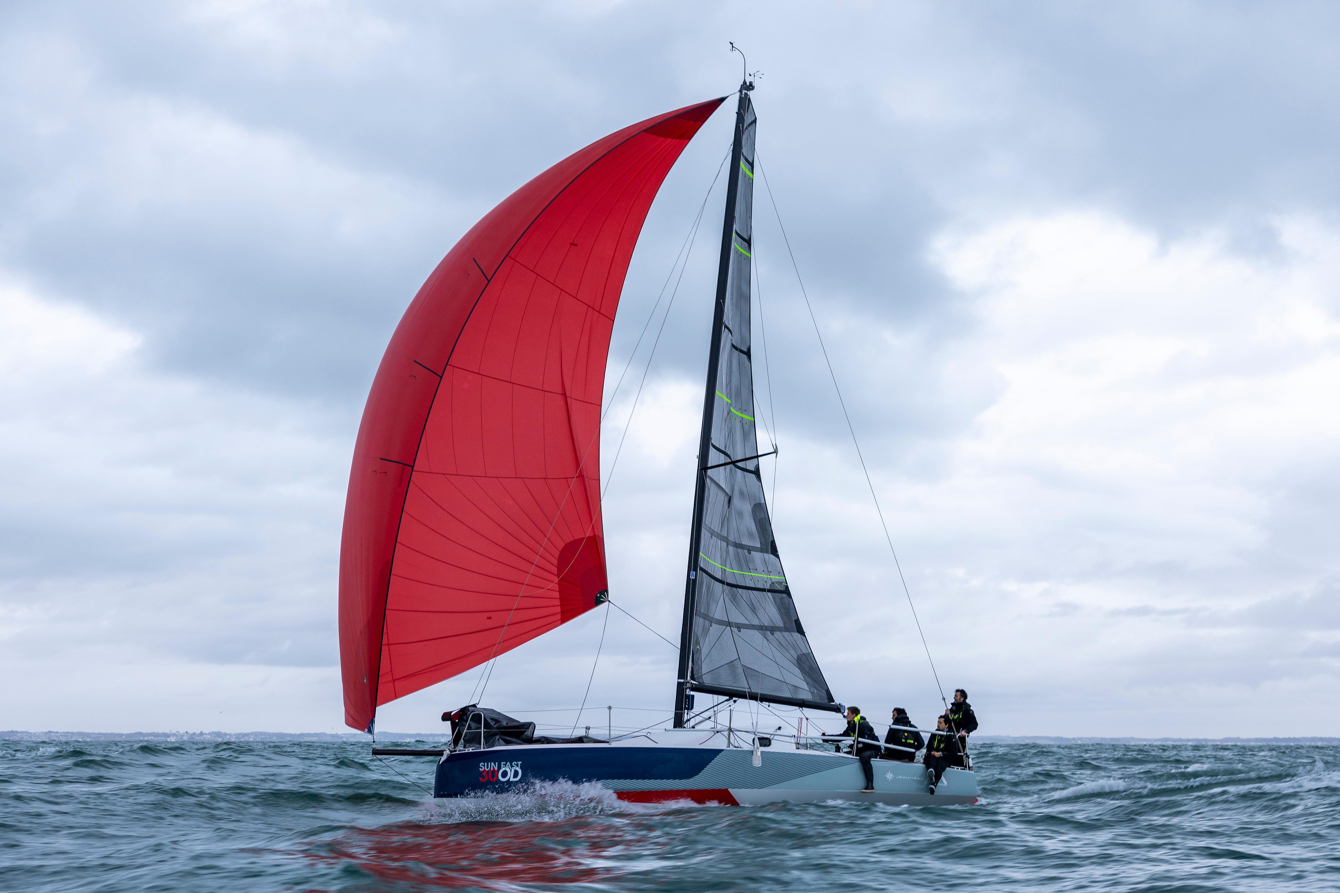 2026 Jeanneau Sun Fast 30 One Design
