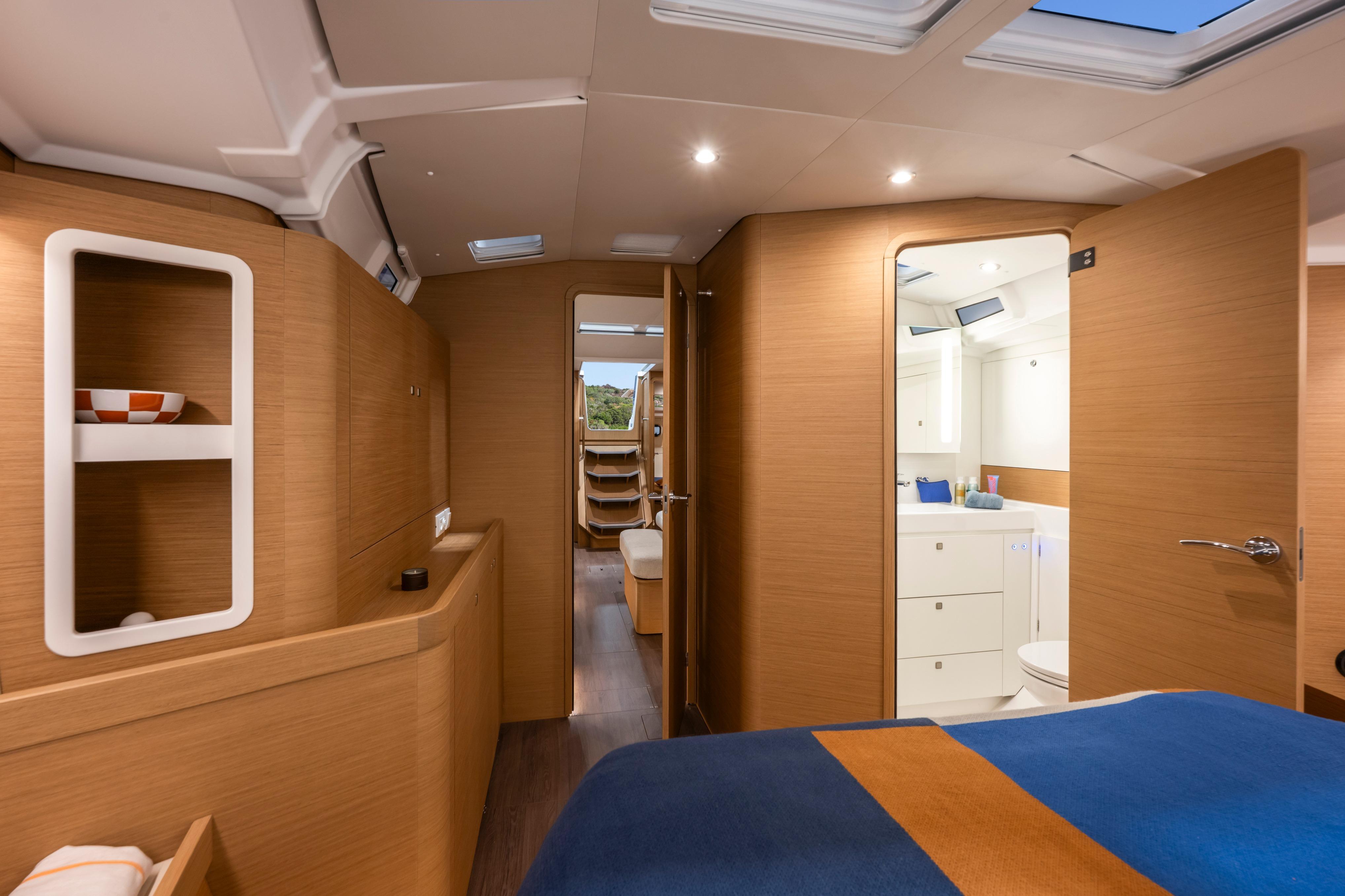 2026 Jeanneau Sun Odyssey 455