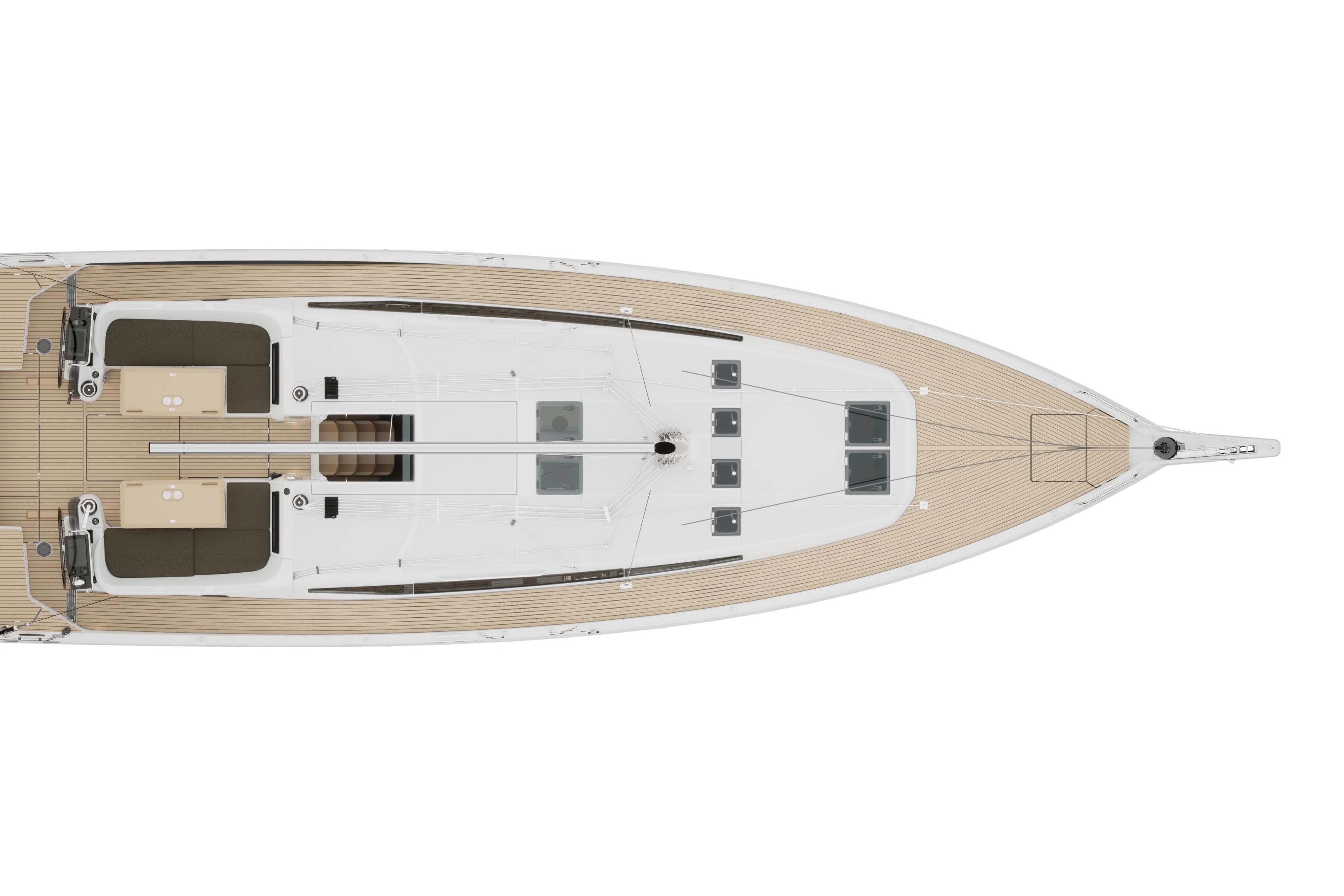 2026 Jeanneau Sun Odyssey 455