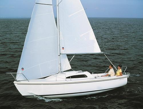 2026 Catalina 22 Sport