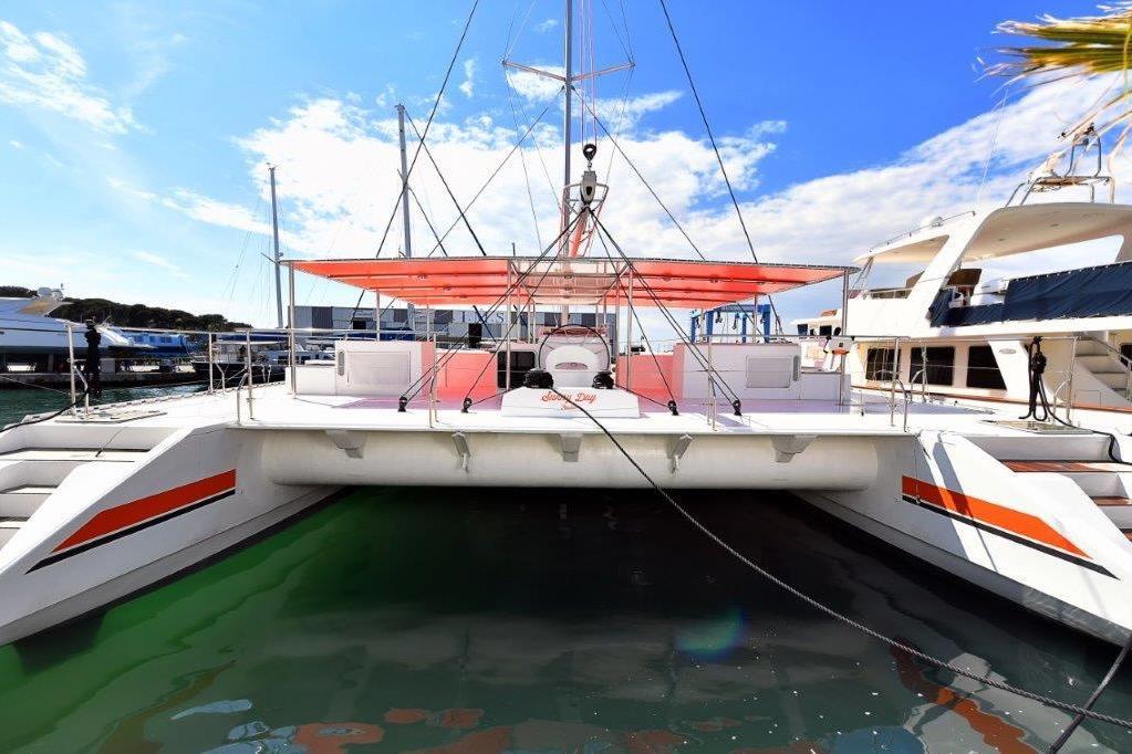 2026 Custom DAYCHARTER