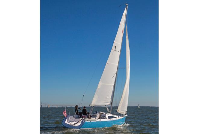 2026 Catalina 275 Sport