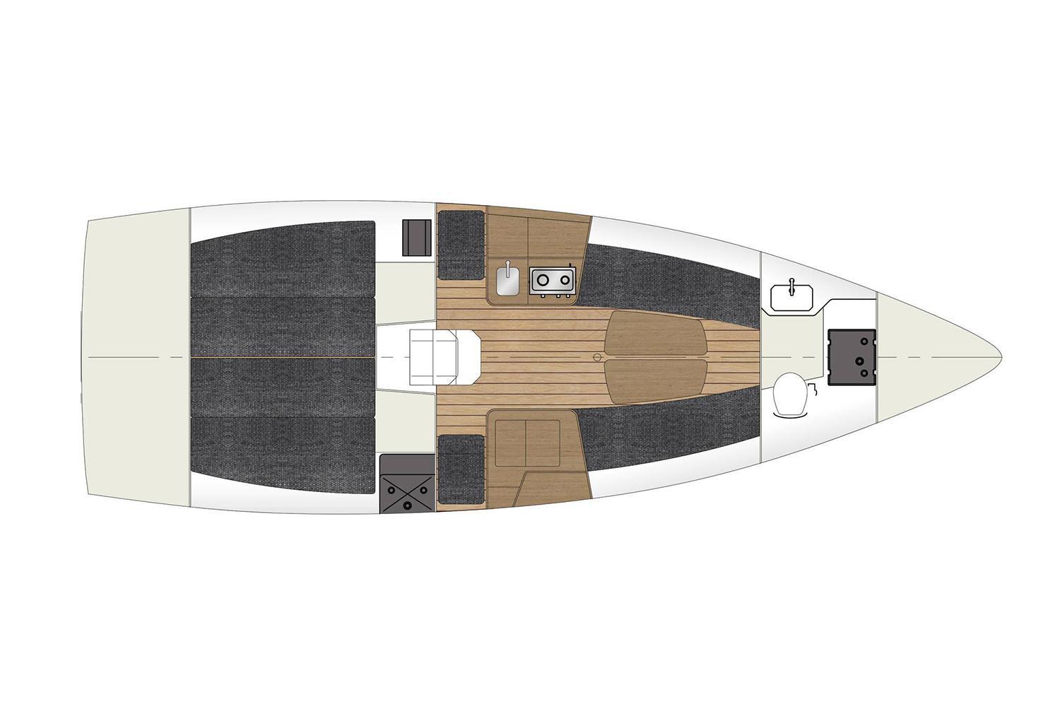 2026 Jeanneau Sun Fast 3300