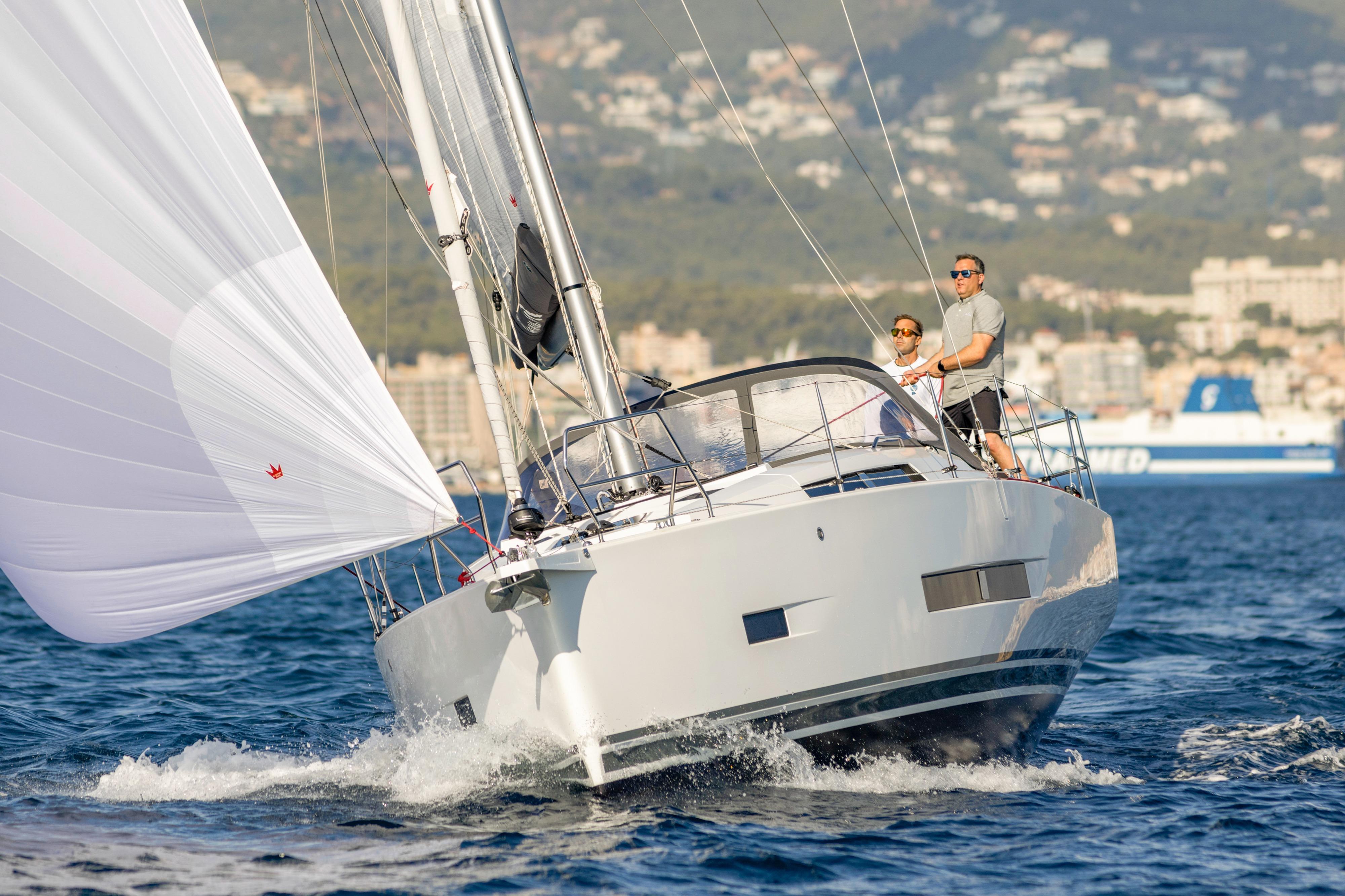 2026 Hanse 360