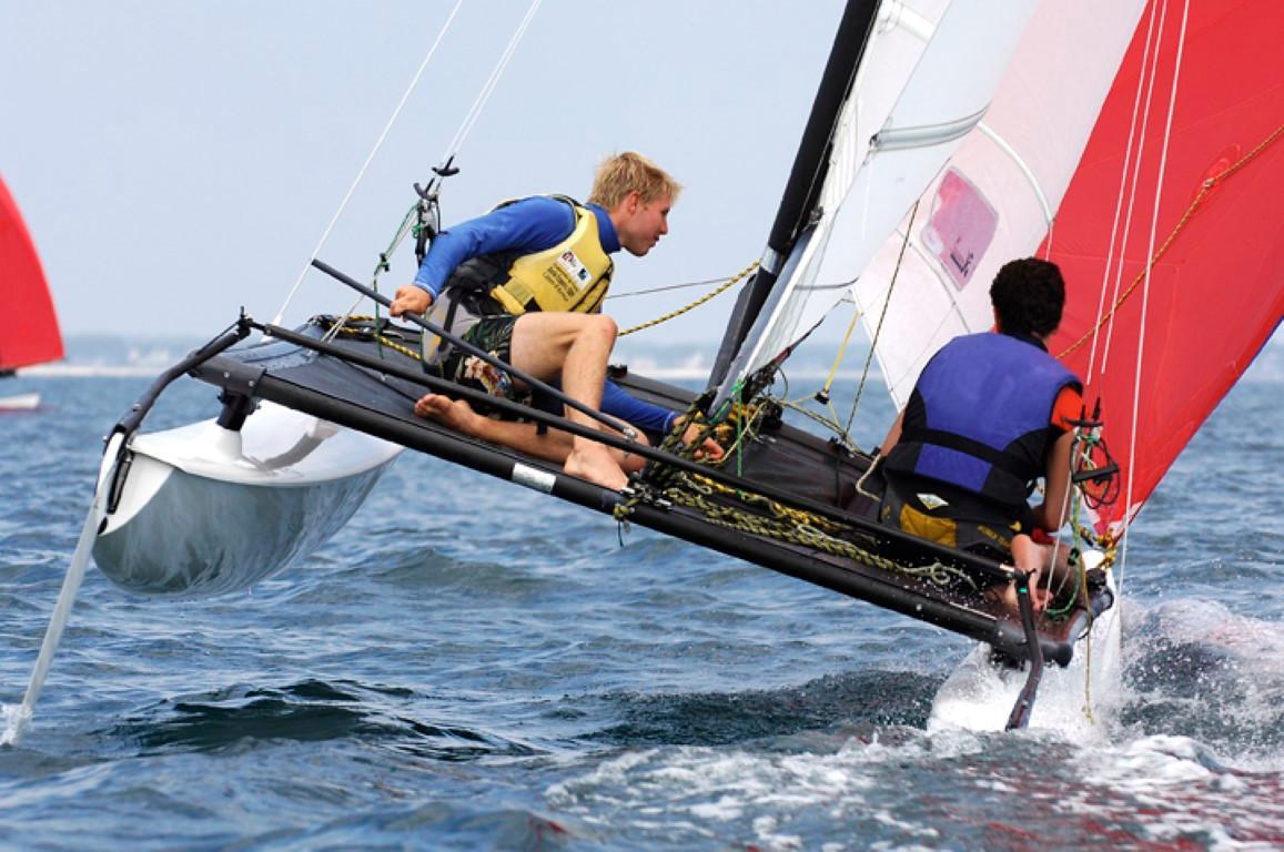 2026 Hobie Cat H16