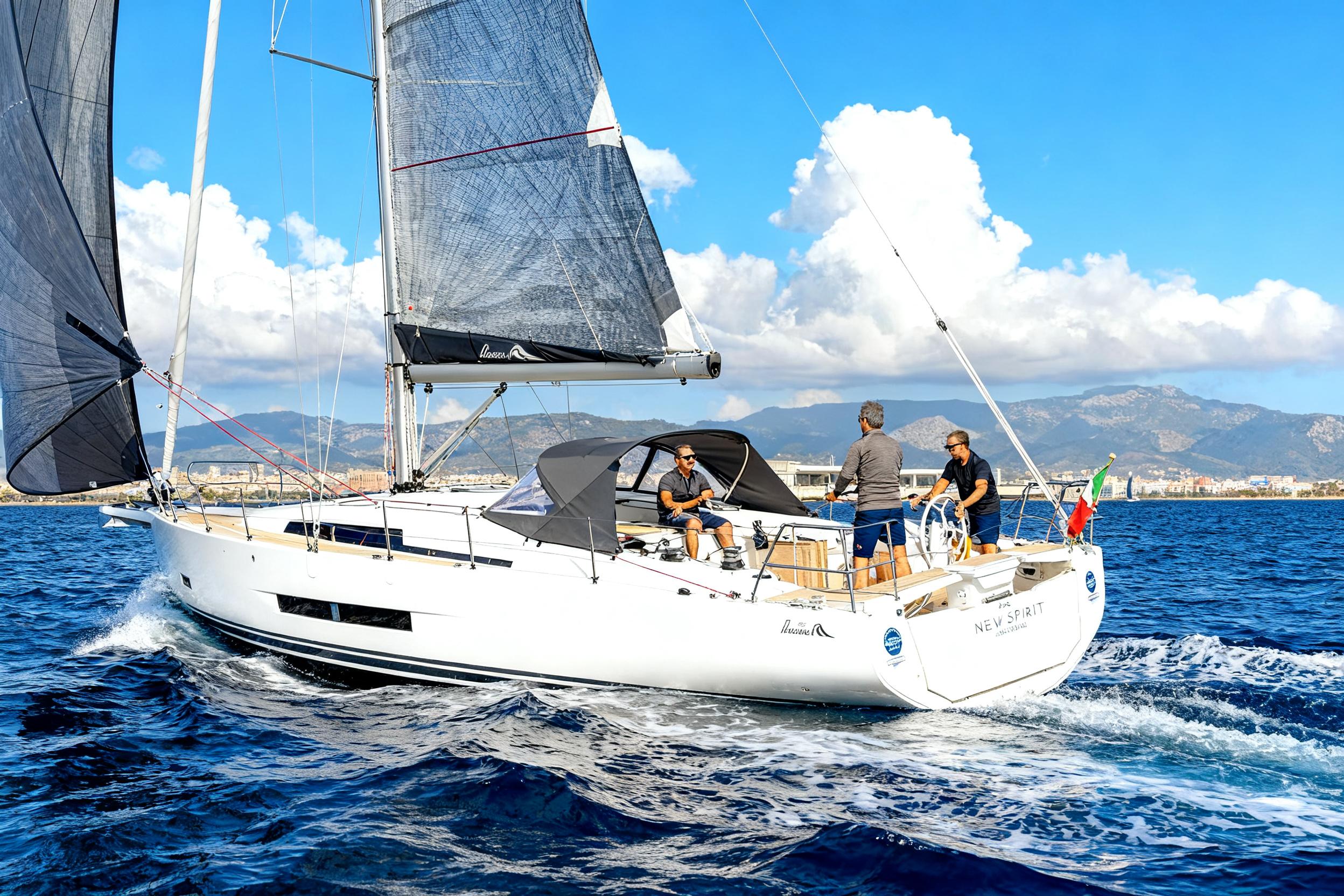 2025 Hanse 360 