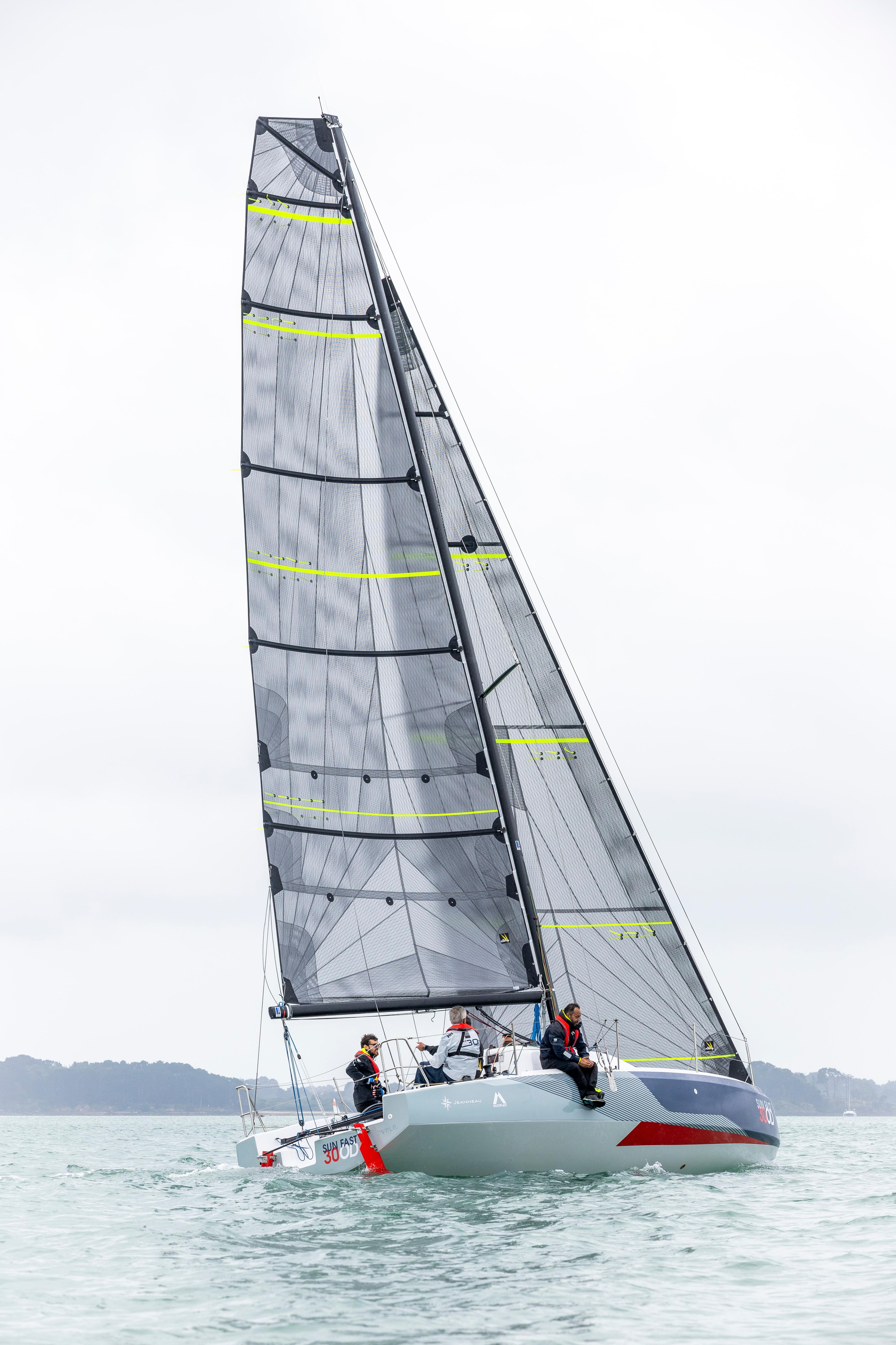 2026 Jeanneau Sun Fast 30 One Design