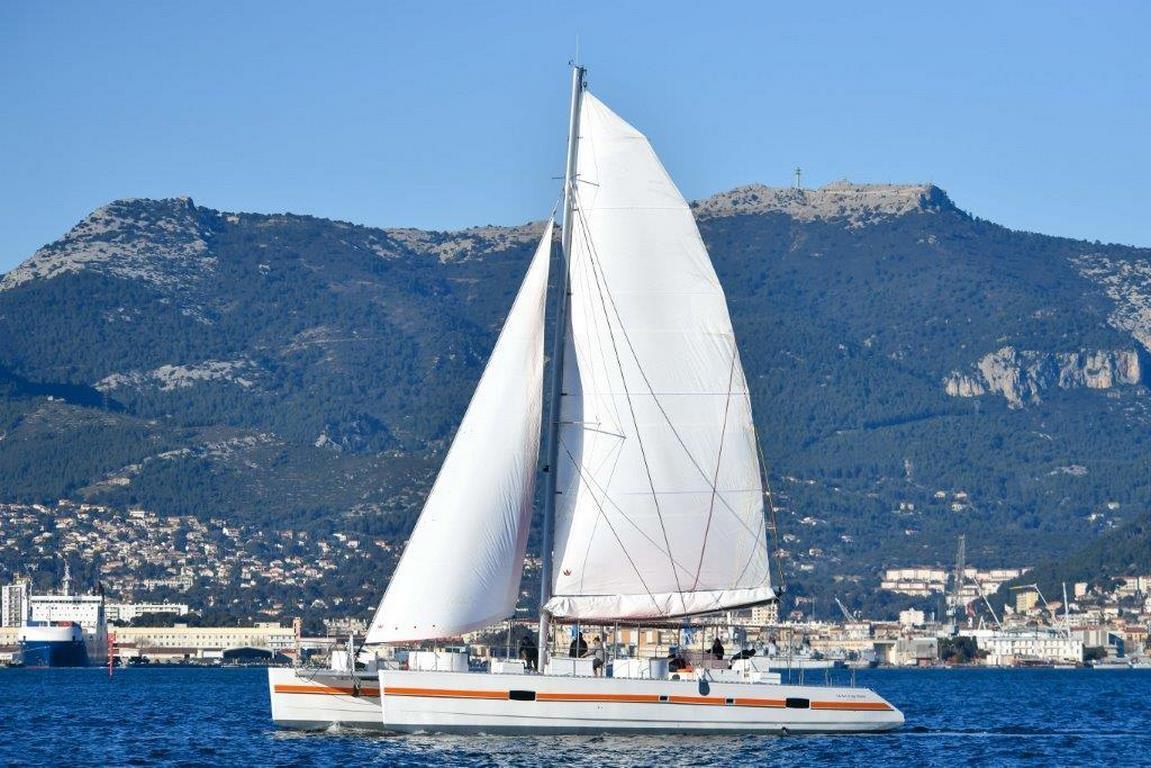 2026 Catana Taino 21 Day Charter