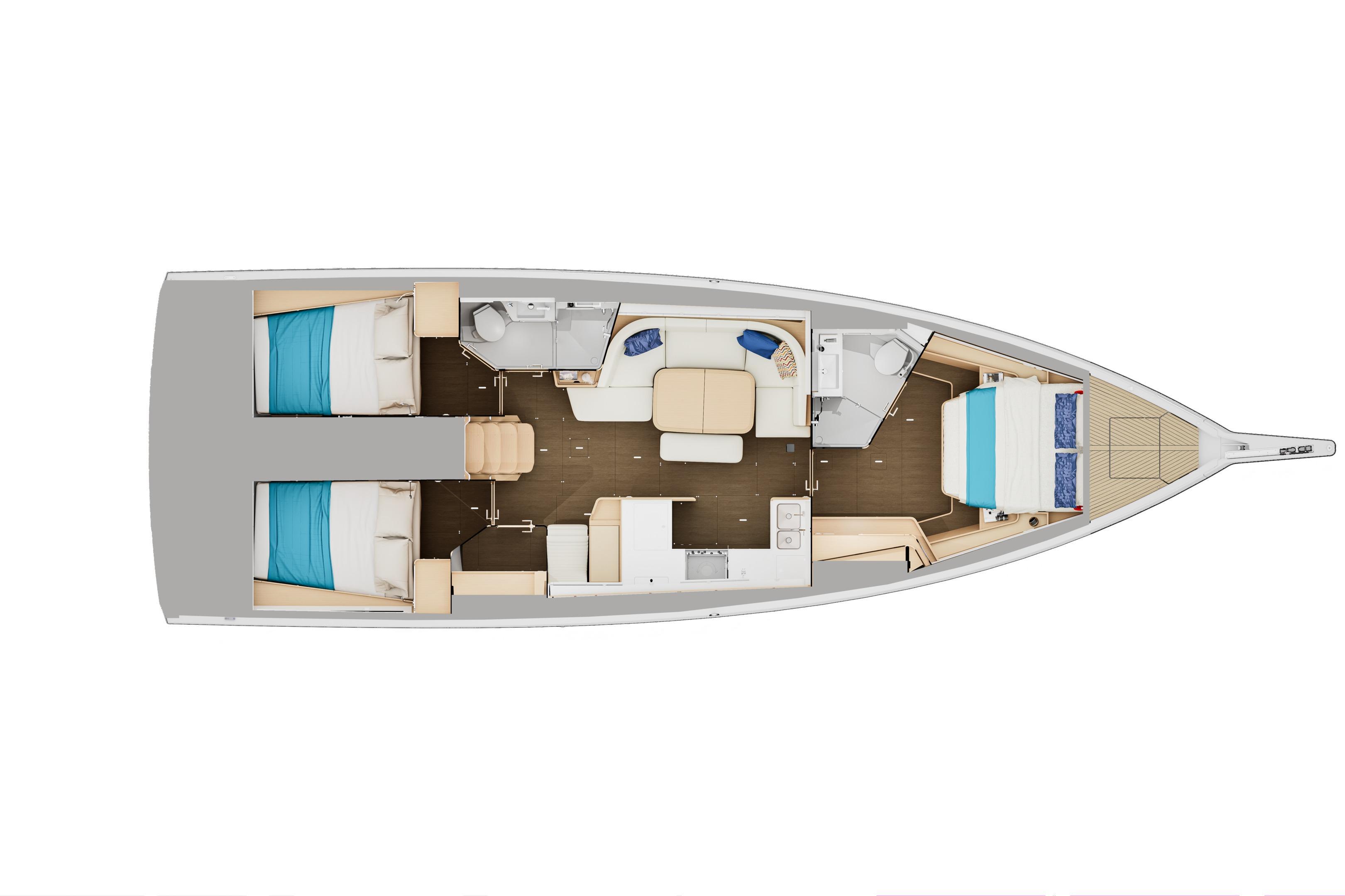 2026 Jeanneau Sun Odyssey 455