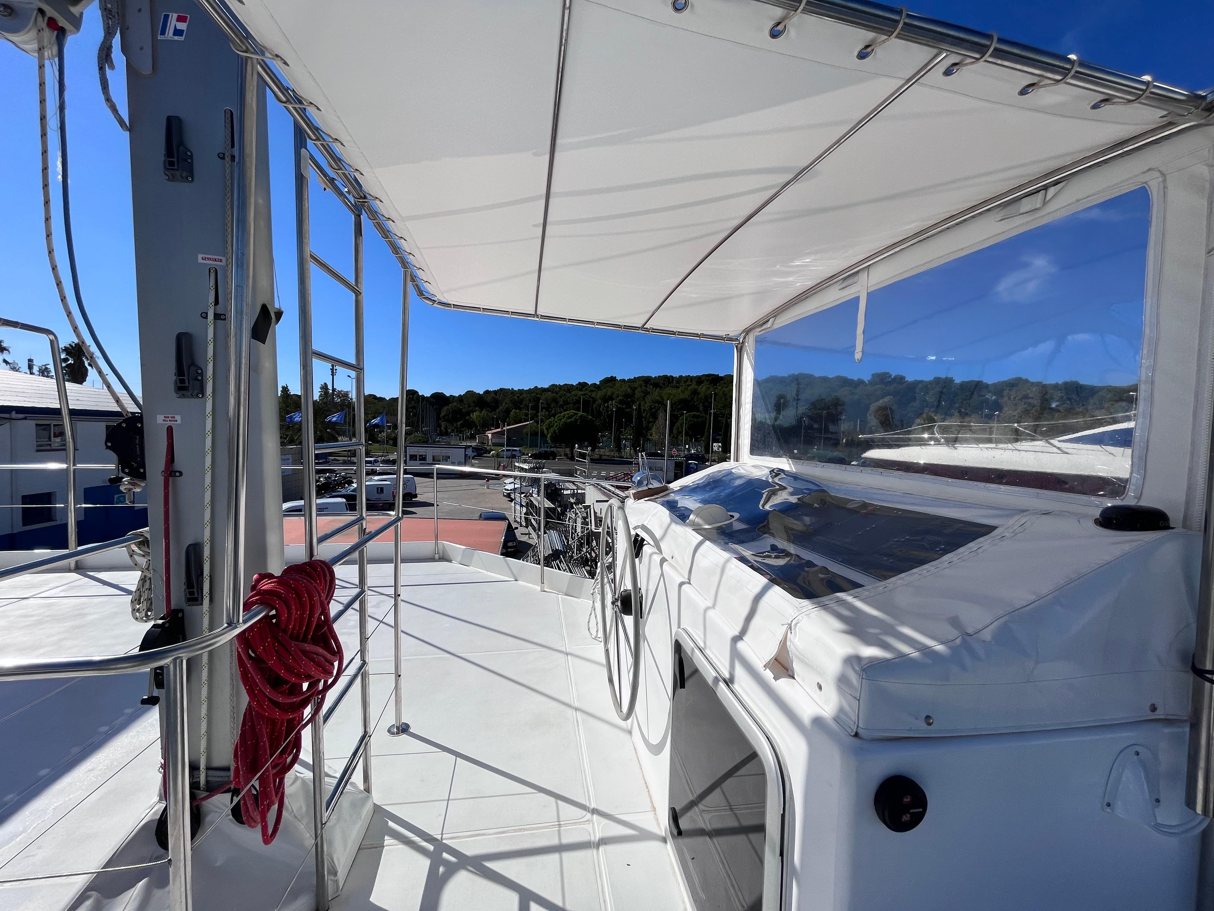 2026 Catana Taino 21 Day Charter