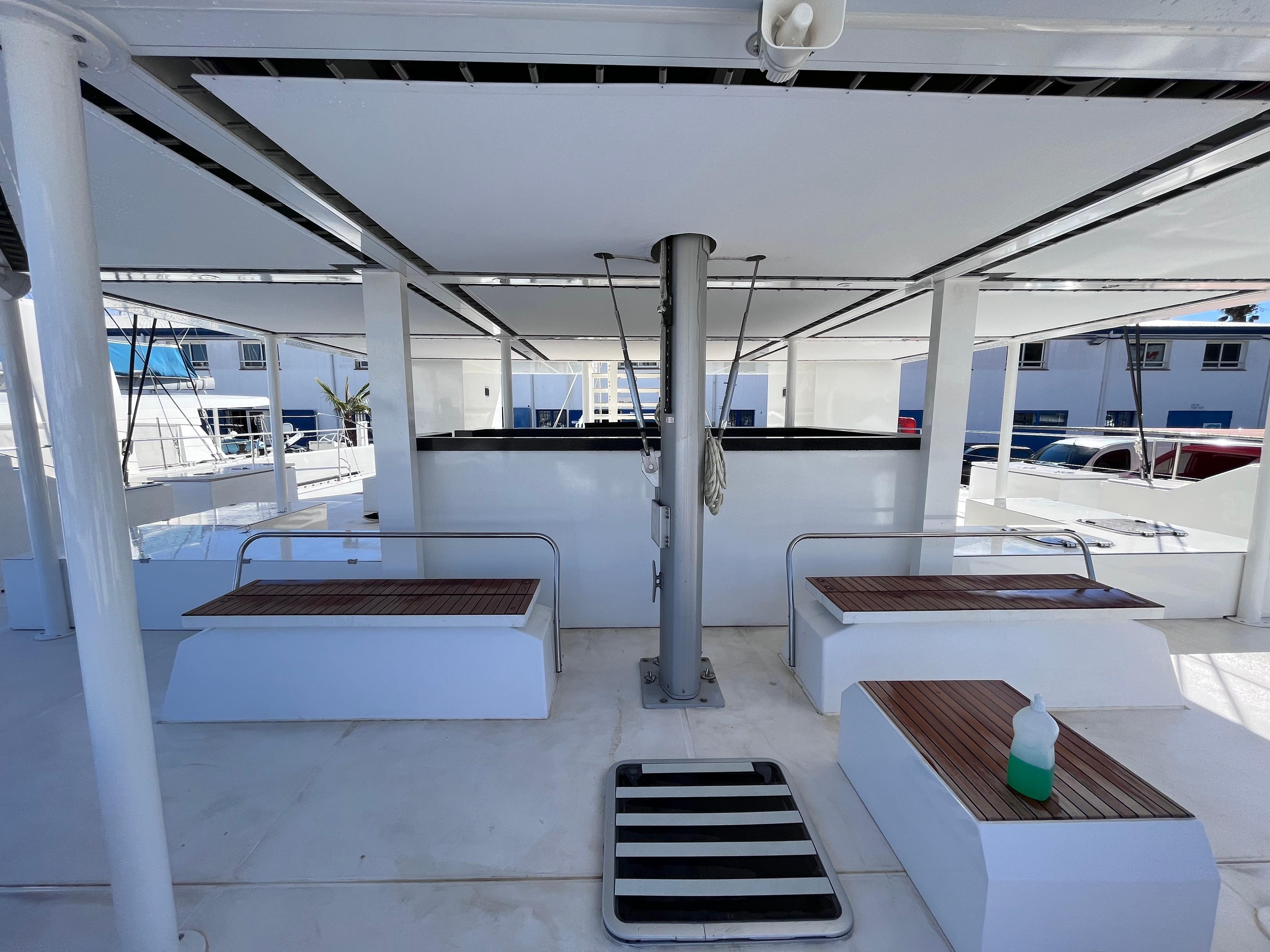 2026 Catana Taino 21 Day Charter