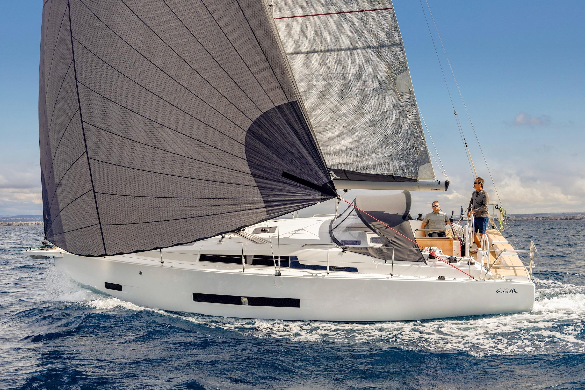 2026 Hanse 360