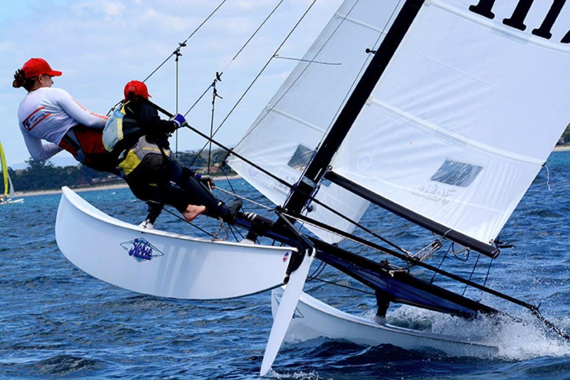 2026 Hobie Cat H16