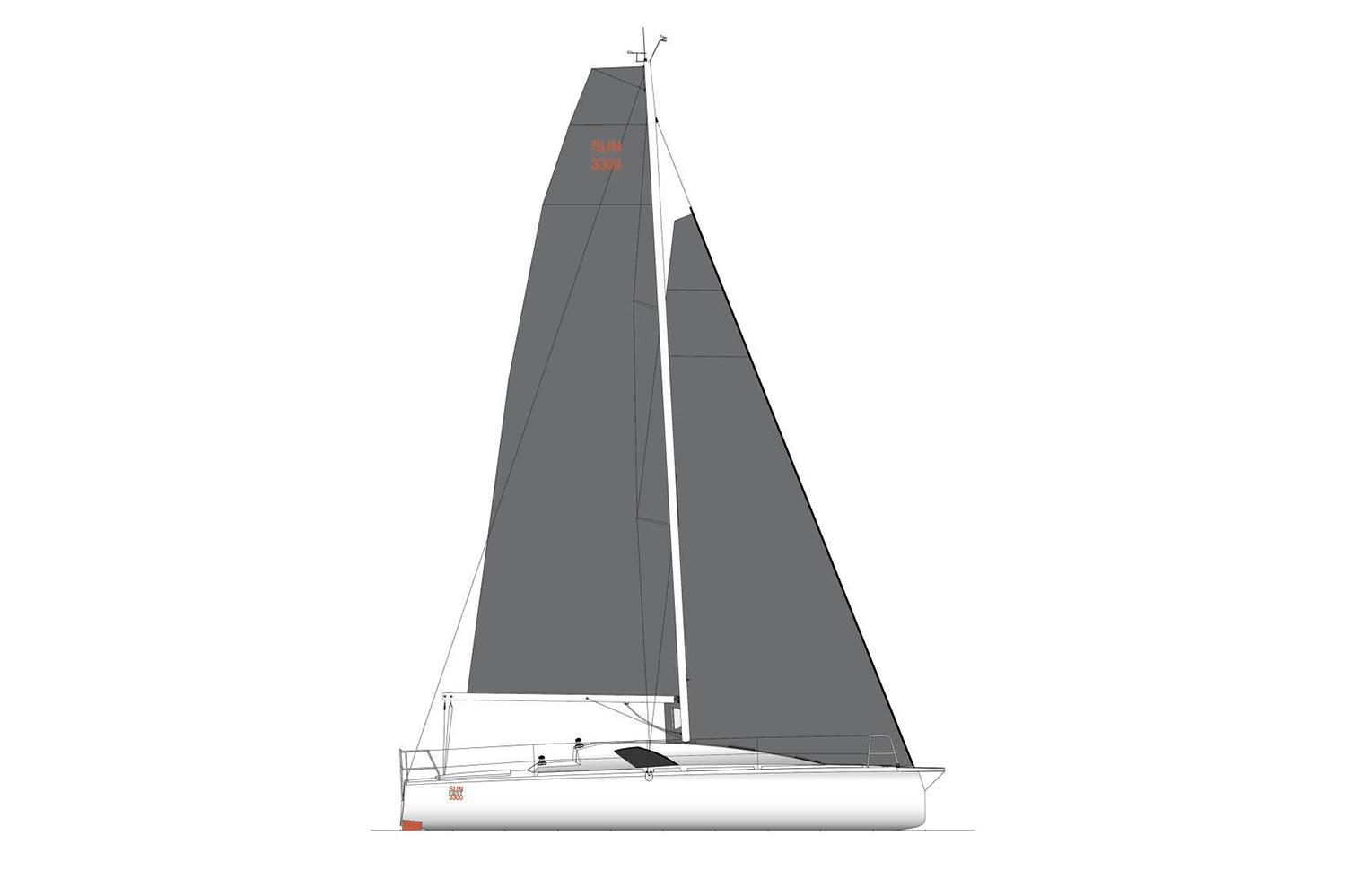 2026 Jeanneau Sun Fast 3300