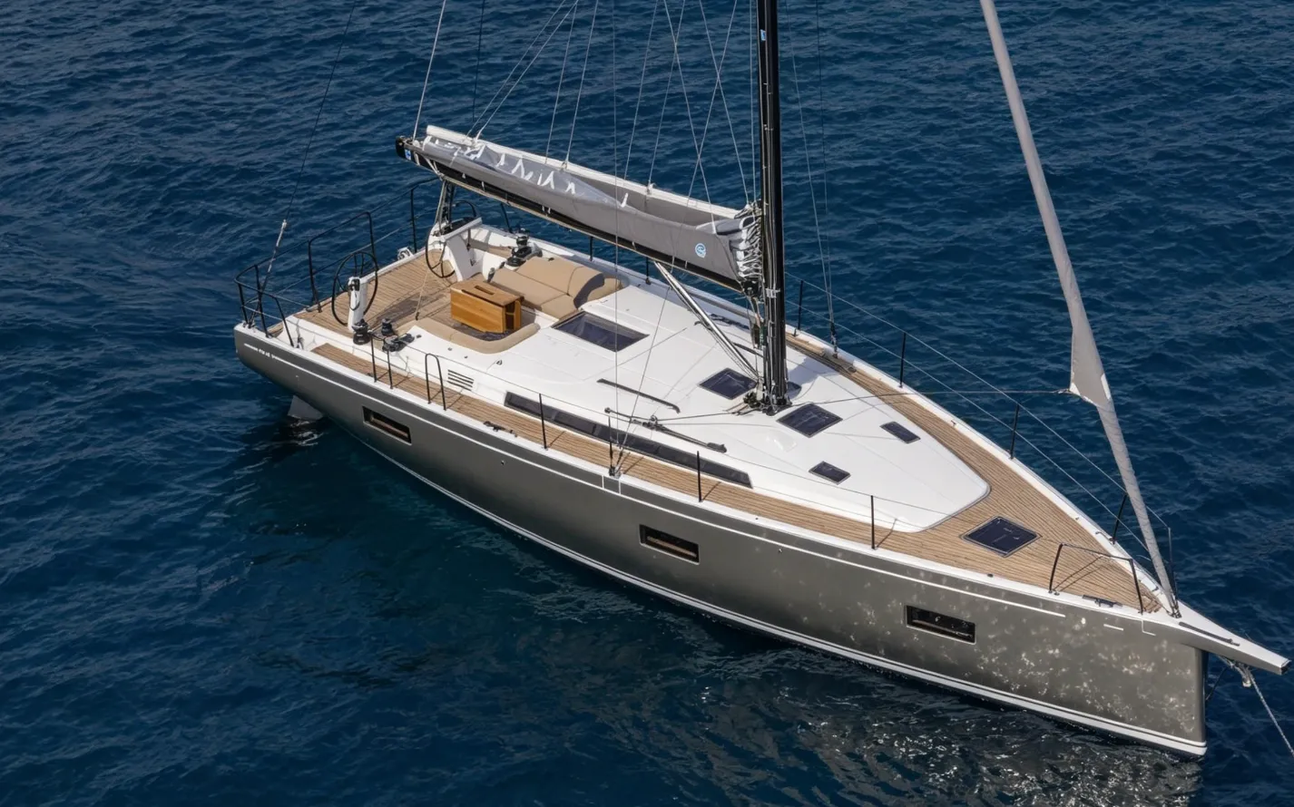 2026 Beneteau First 44
