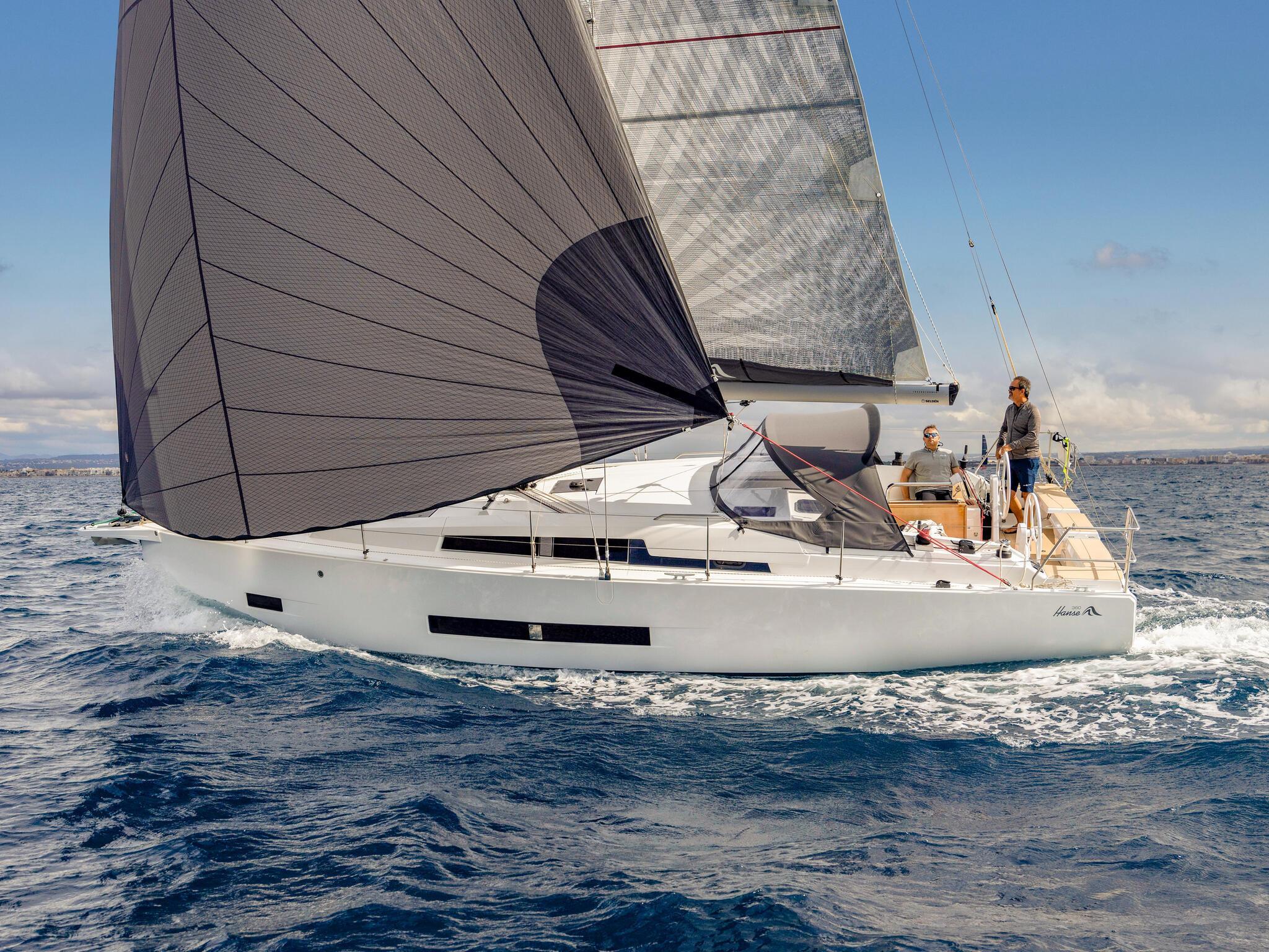 2025 Hanse 360 