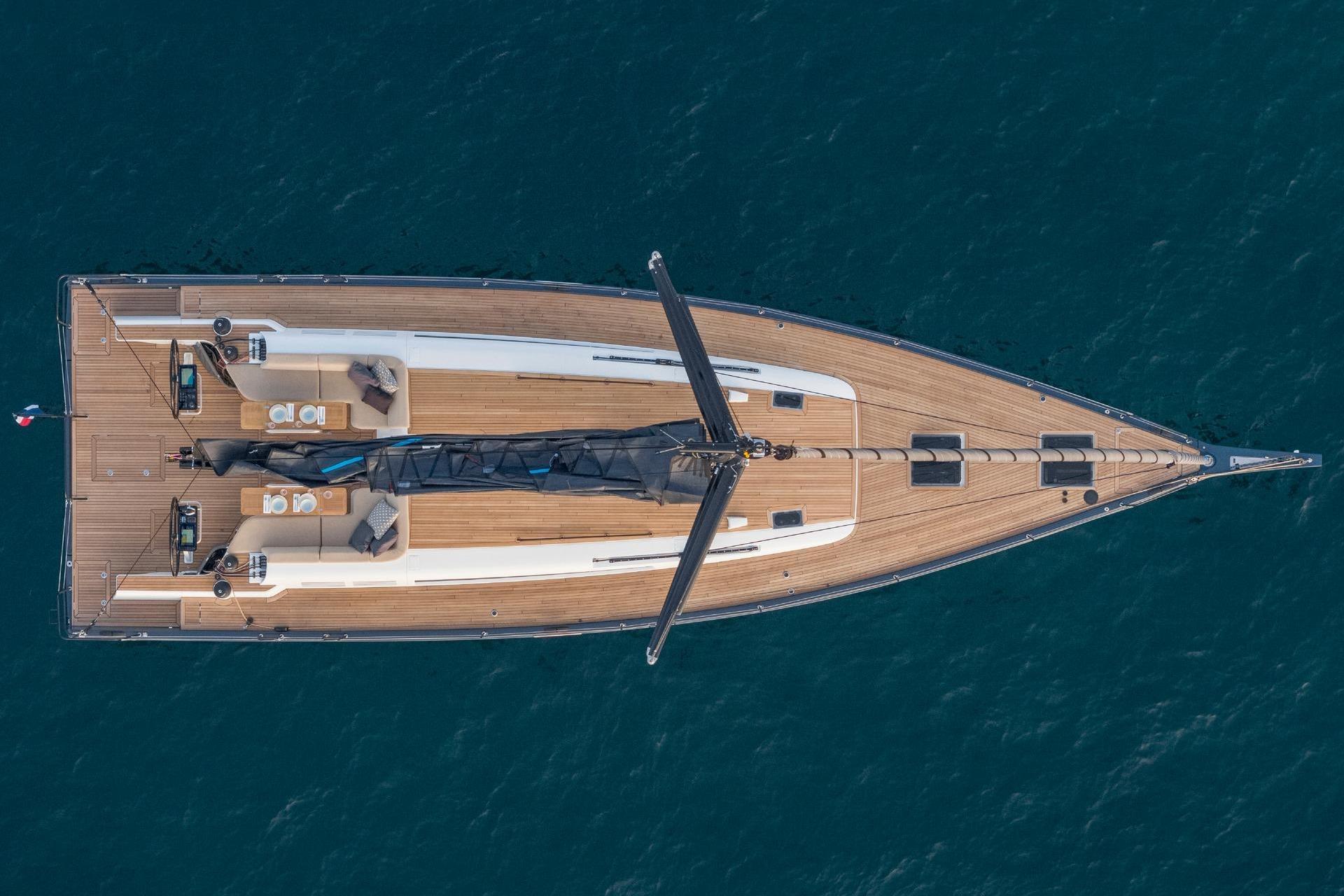 2026 Beneteau First 53