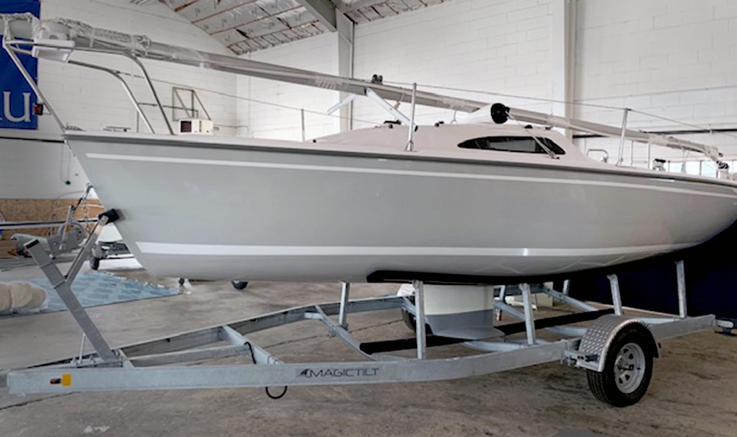 2026 Catalina Capri 22